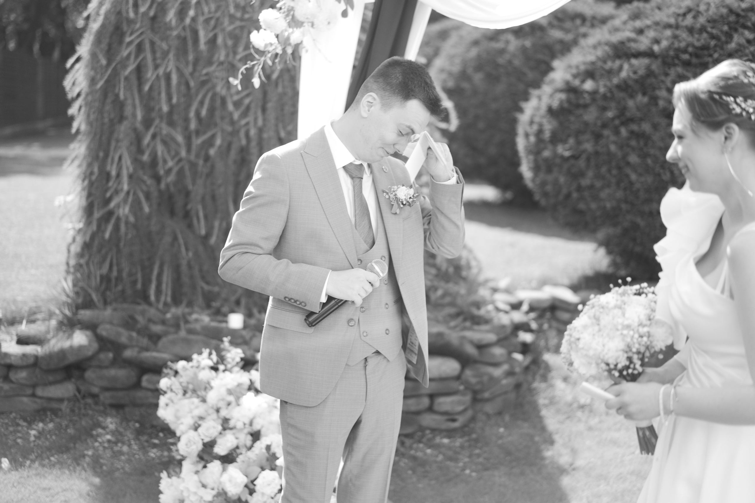 Александр Елизавета. Свадебный и семейный видеограф в Москве Гера Филатов