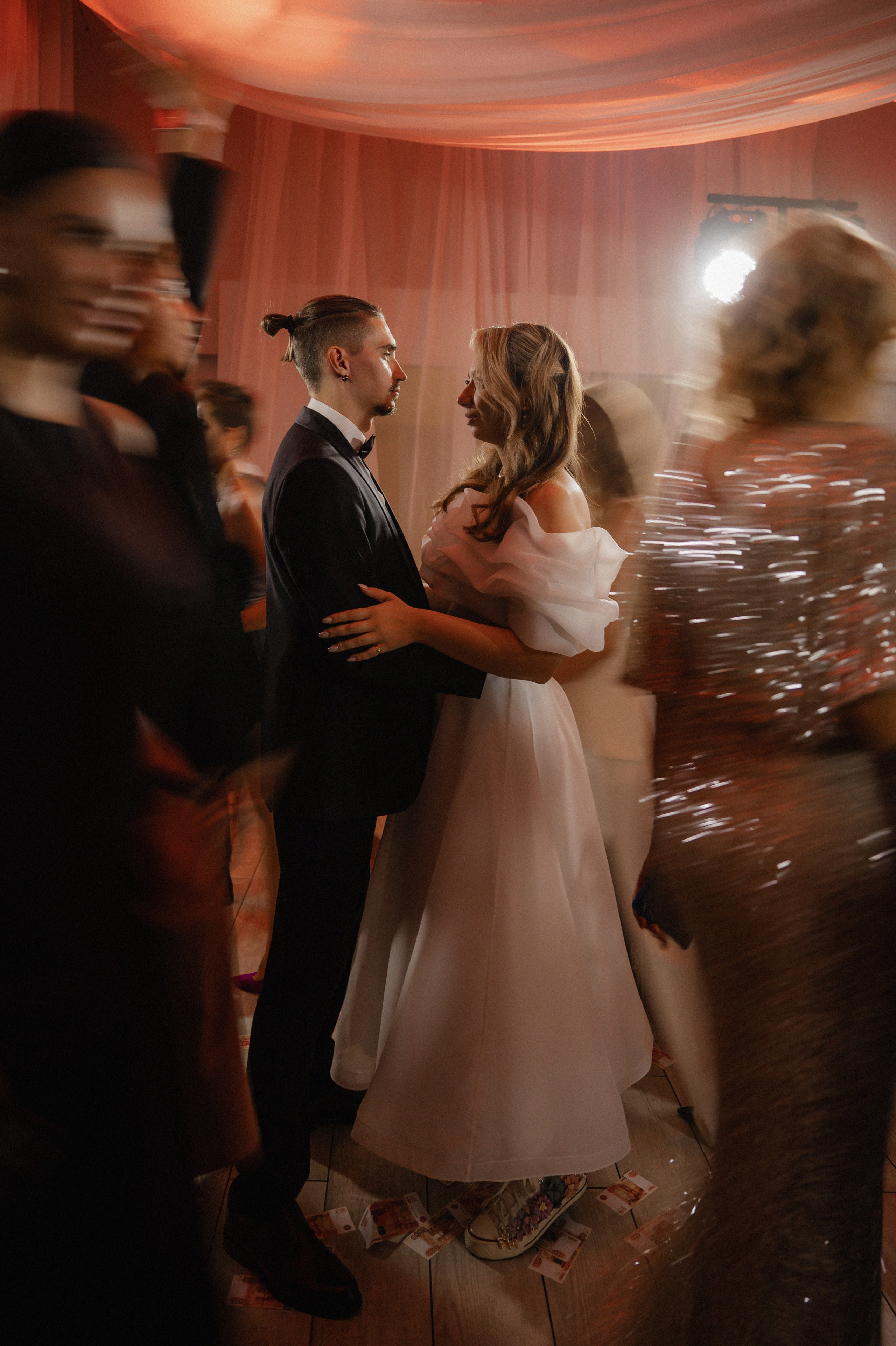 Николь и Артем Теплица парк. Свадебный фотограф Раменское-Москва