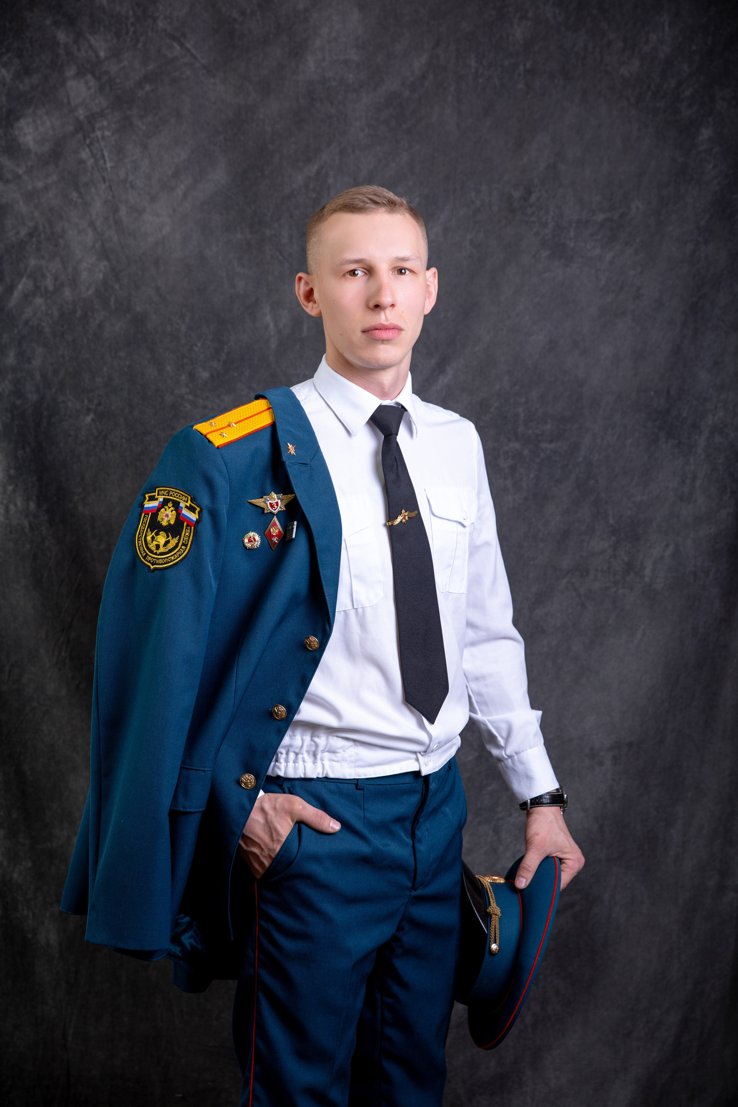 Кадеты. Выпускной альбом в Москве и Домодедово Вышка Школьный фотограф