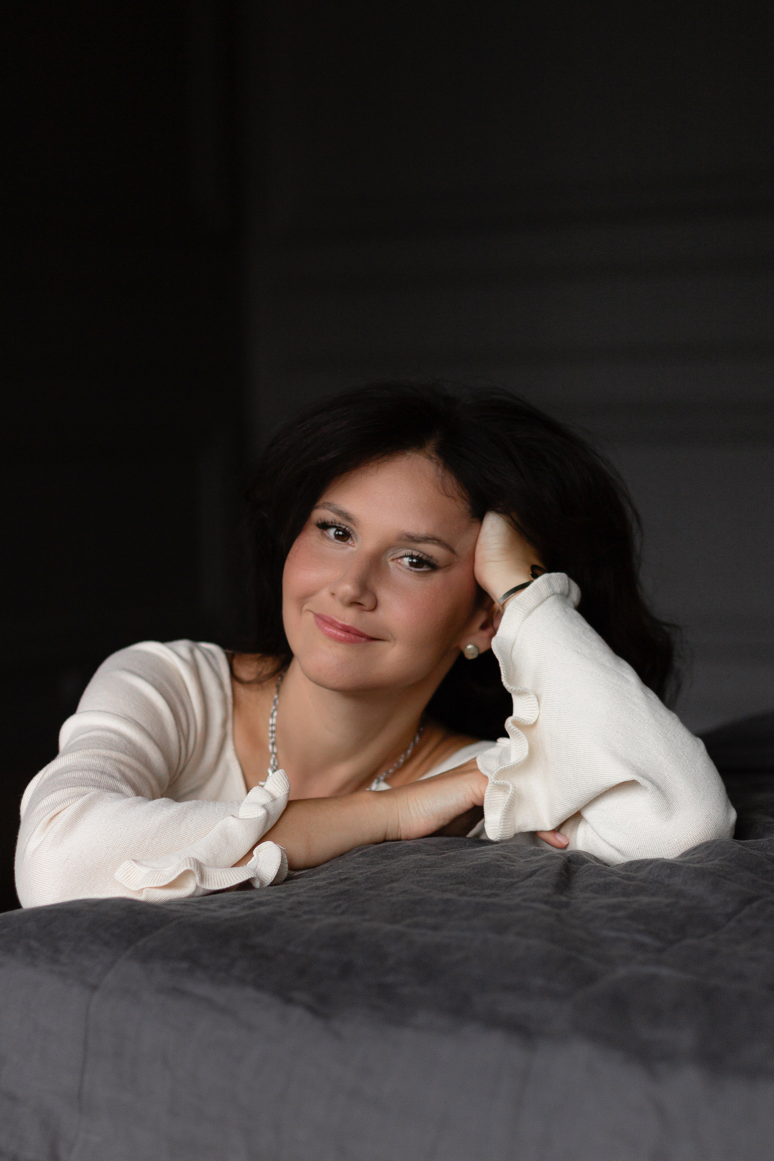 Анна. Женский фотограф в Москве Камила Бакаева