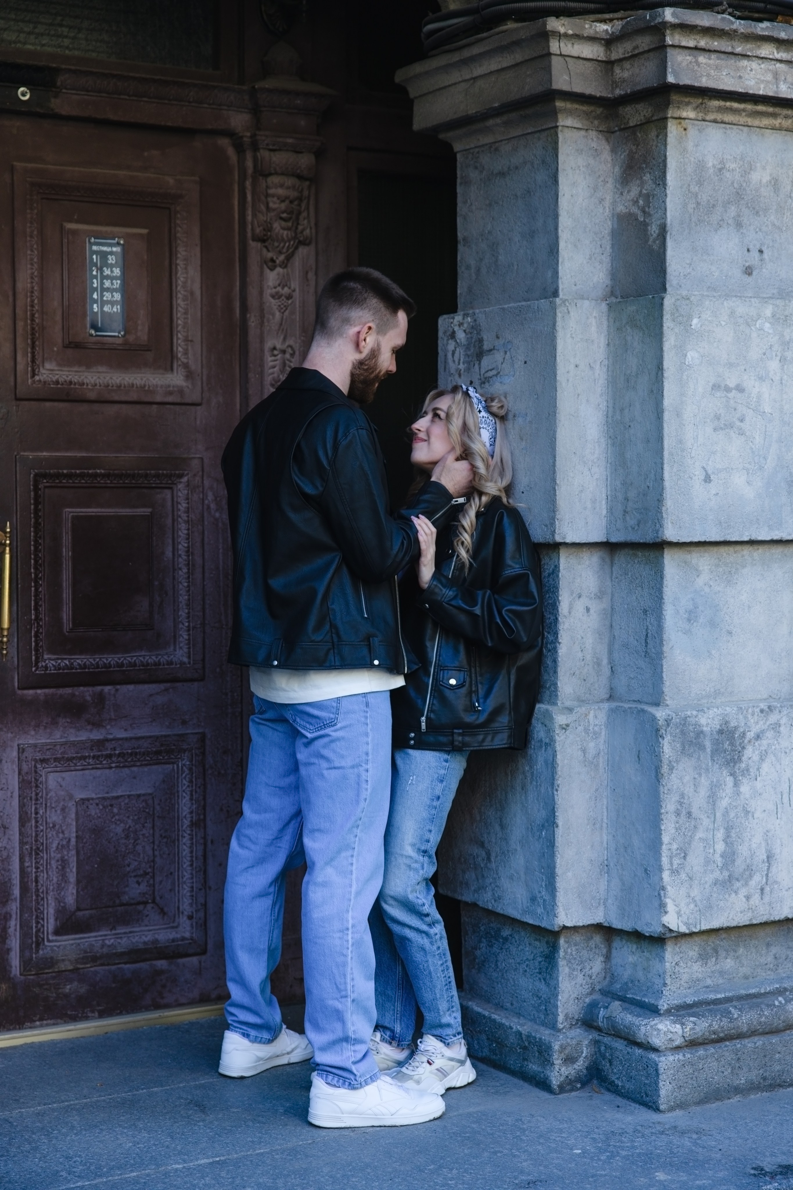 Романтическое свидание. Фотограф в Санкт-Петербурге Вагнер Юлия