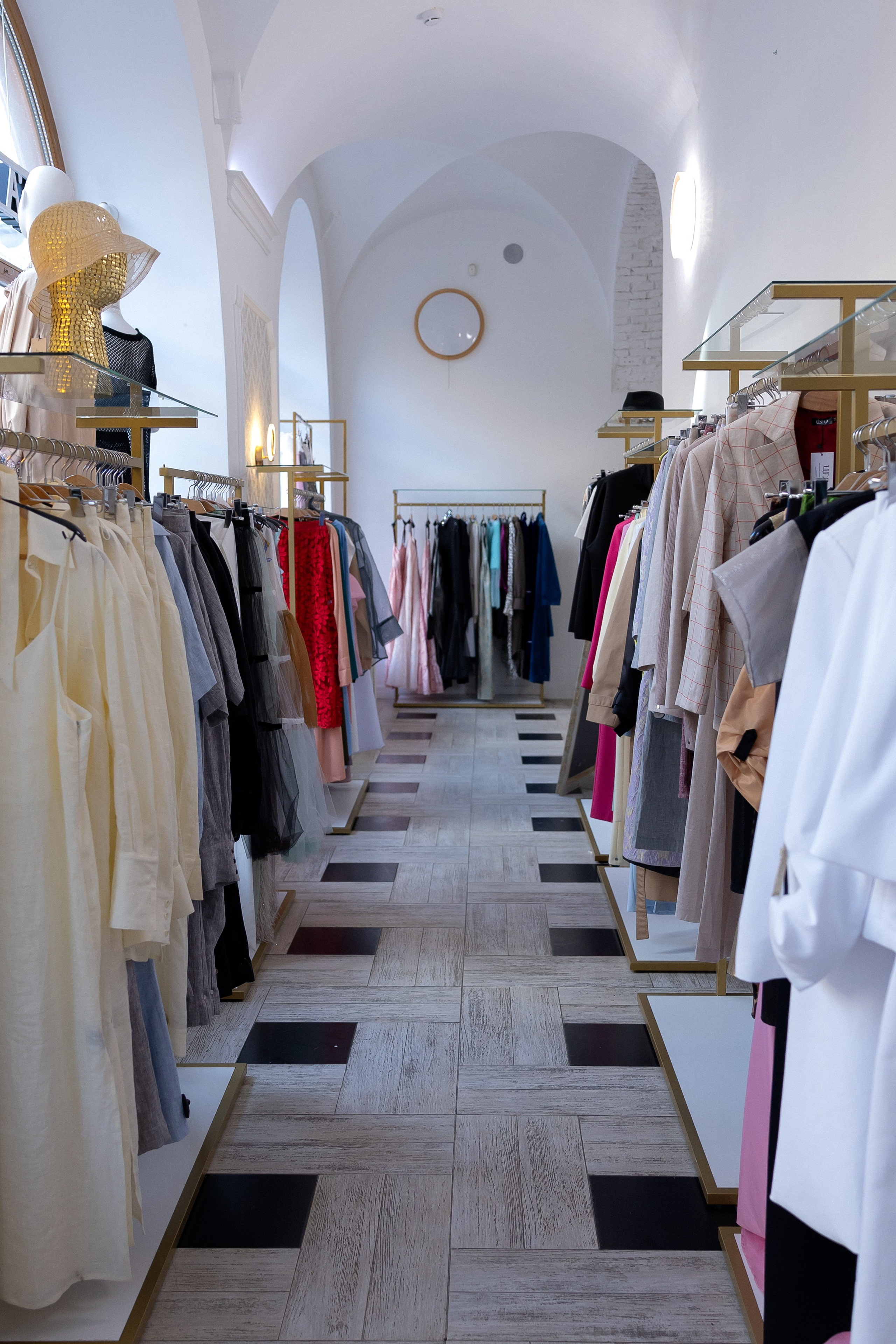 Выпуск курса Melnichnikov Models Club. Фотограф в Санкт-Петербурге Вагнер Юлия