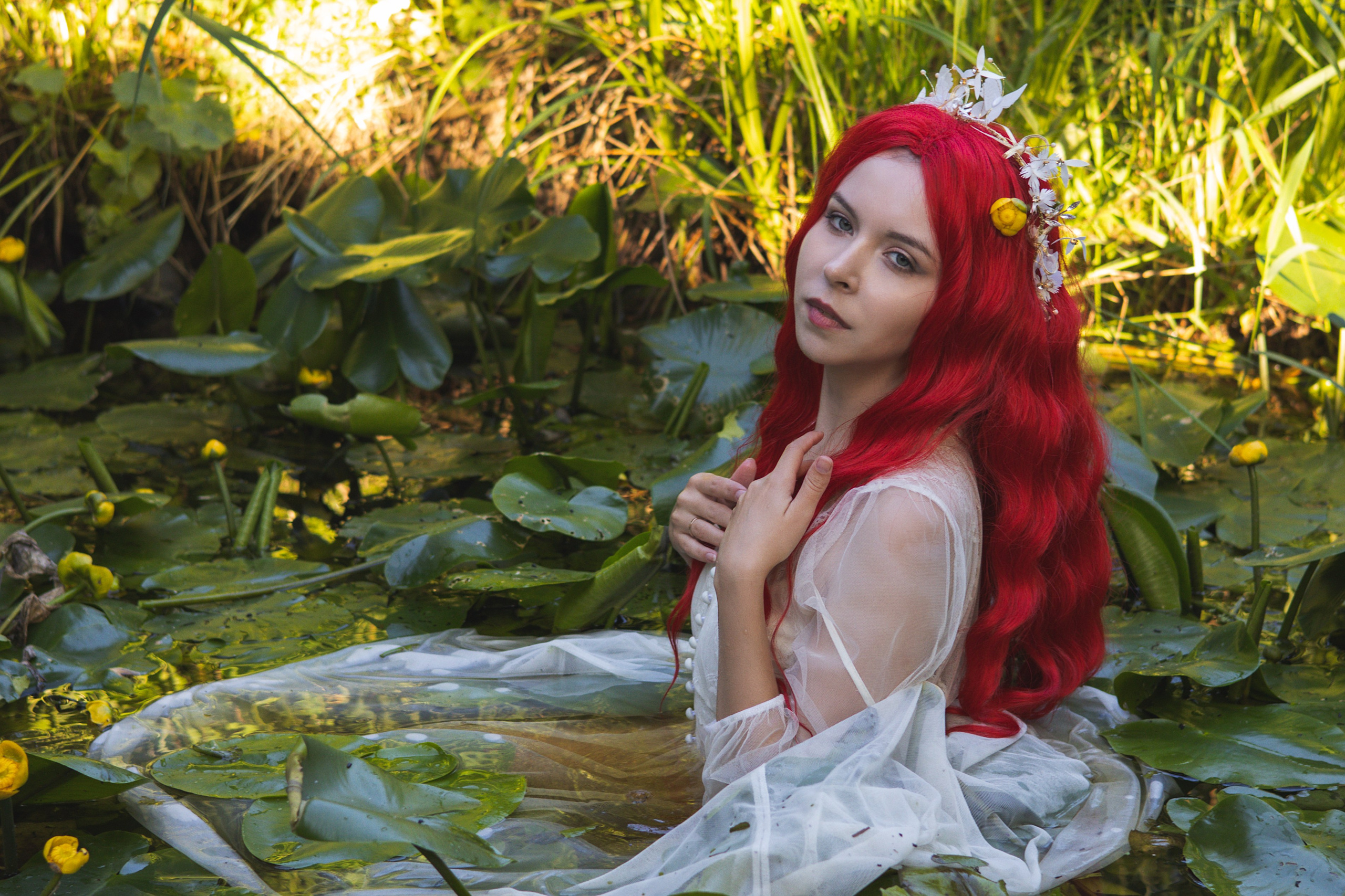 Летний фотодень. Фотограф в Санкт-Петербурге Вагнер Юлия