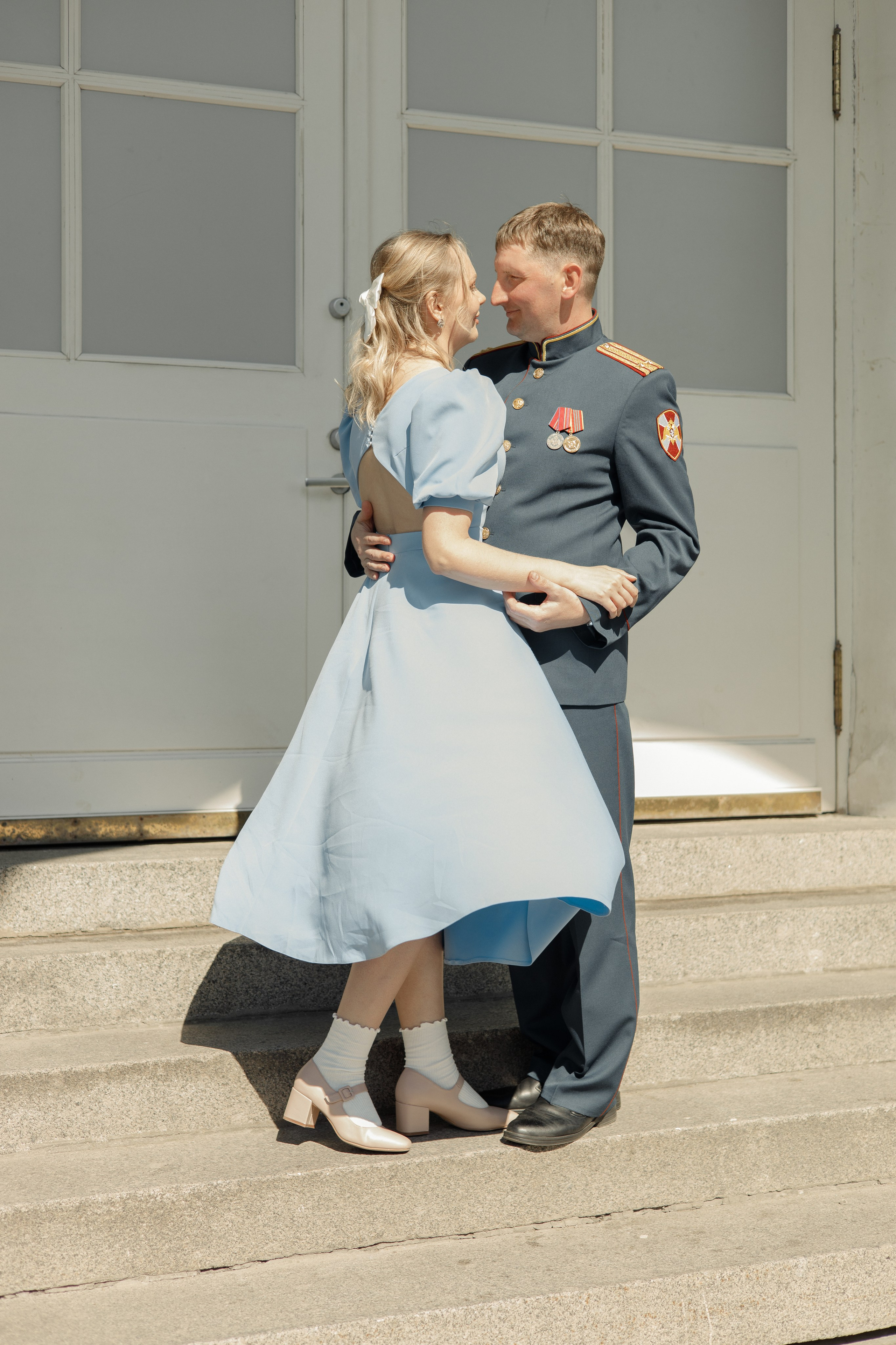 Романтическая фотопрогулка по Санкт-Петербургу. Фотограф в Санкт-Петербурге Вагнер Юлия