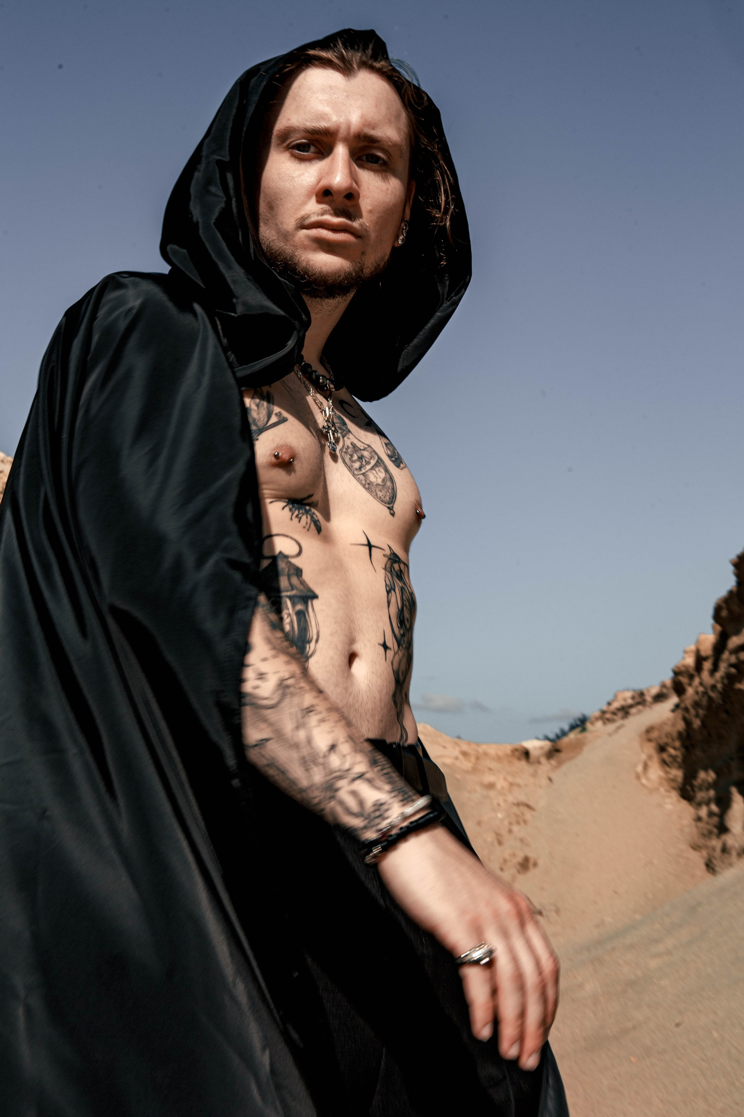 Дюна. Модель Екатеринбург Никита Коршиков