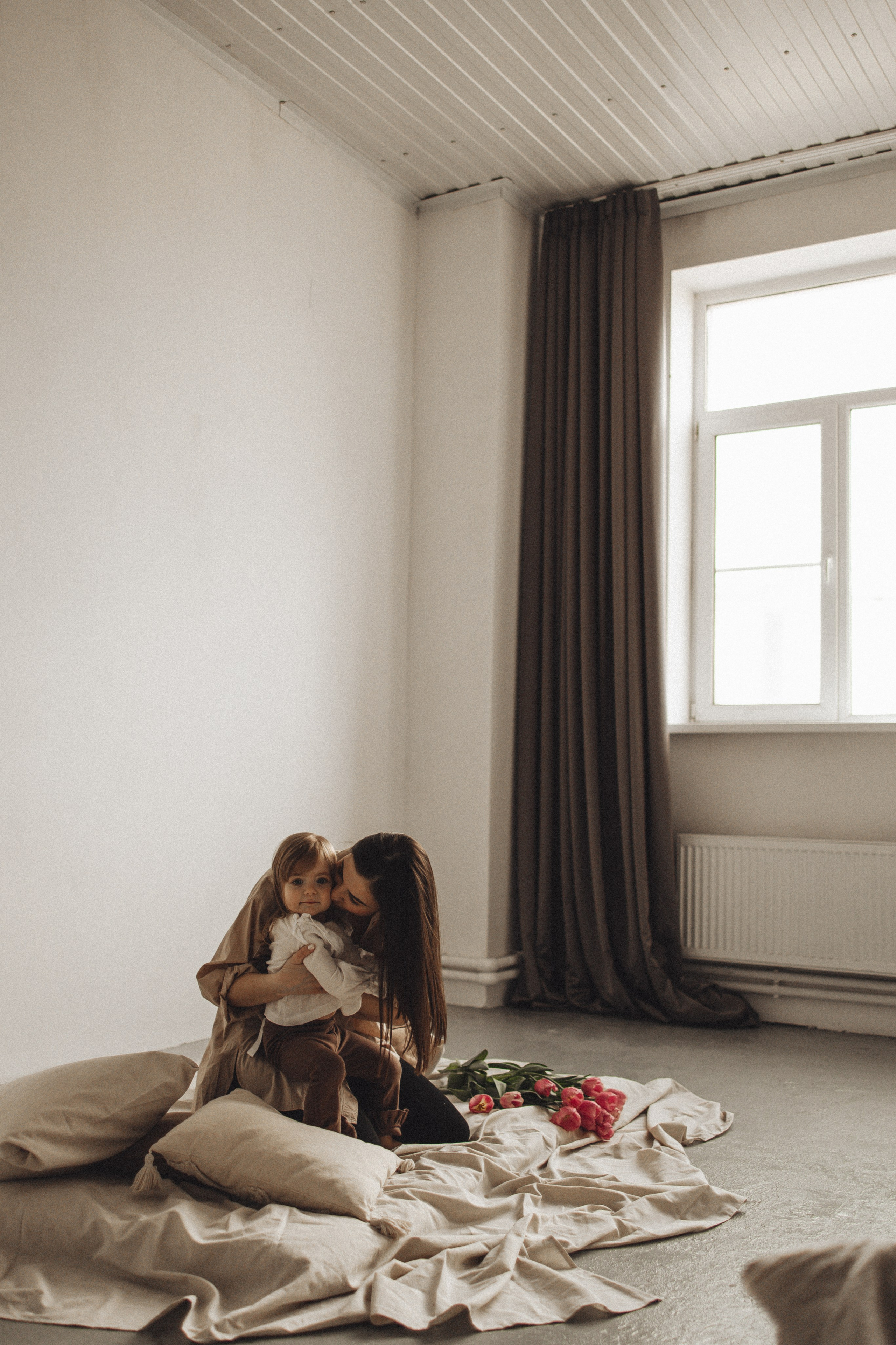 Мама и Полинка. Семейный и детский фотограф, таганрог, ростов-на-дону