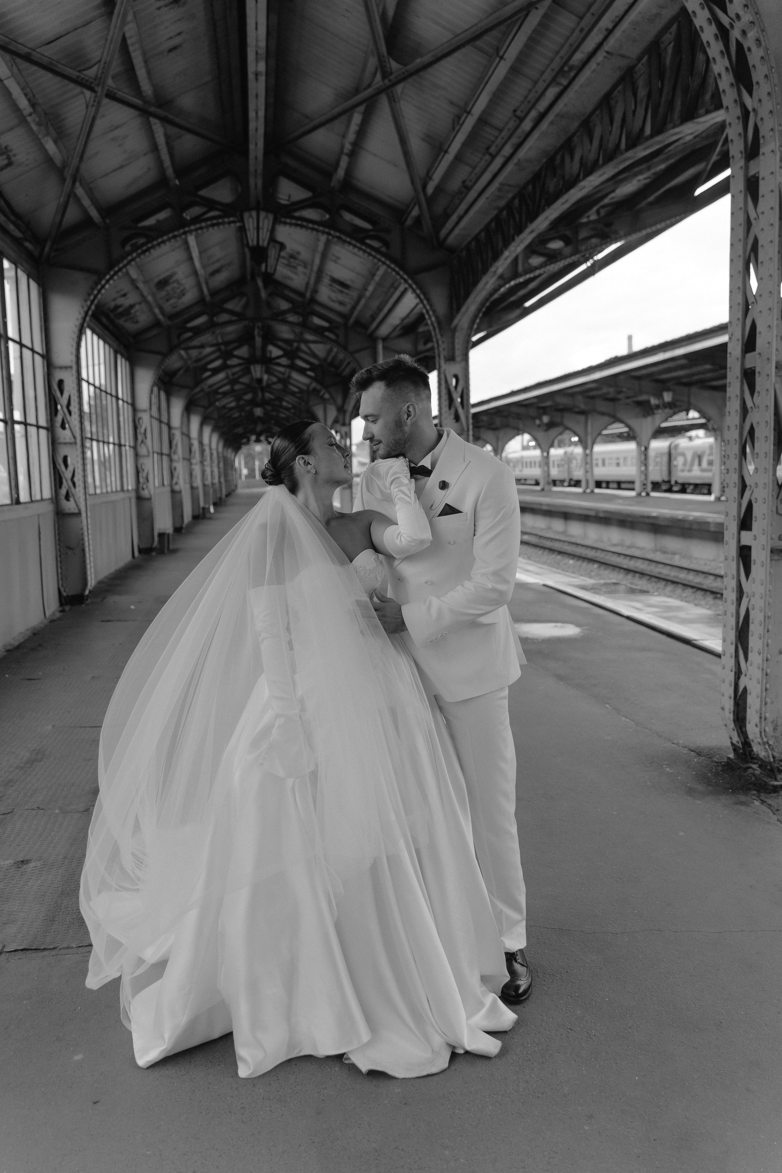 A&А. Свадебный фотограф — Наталья Фед СПб/Москва