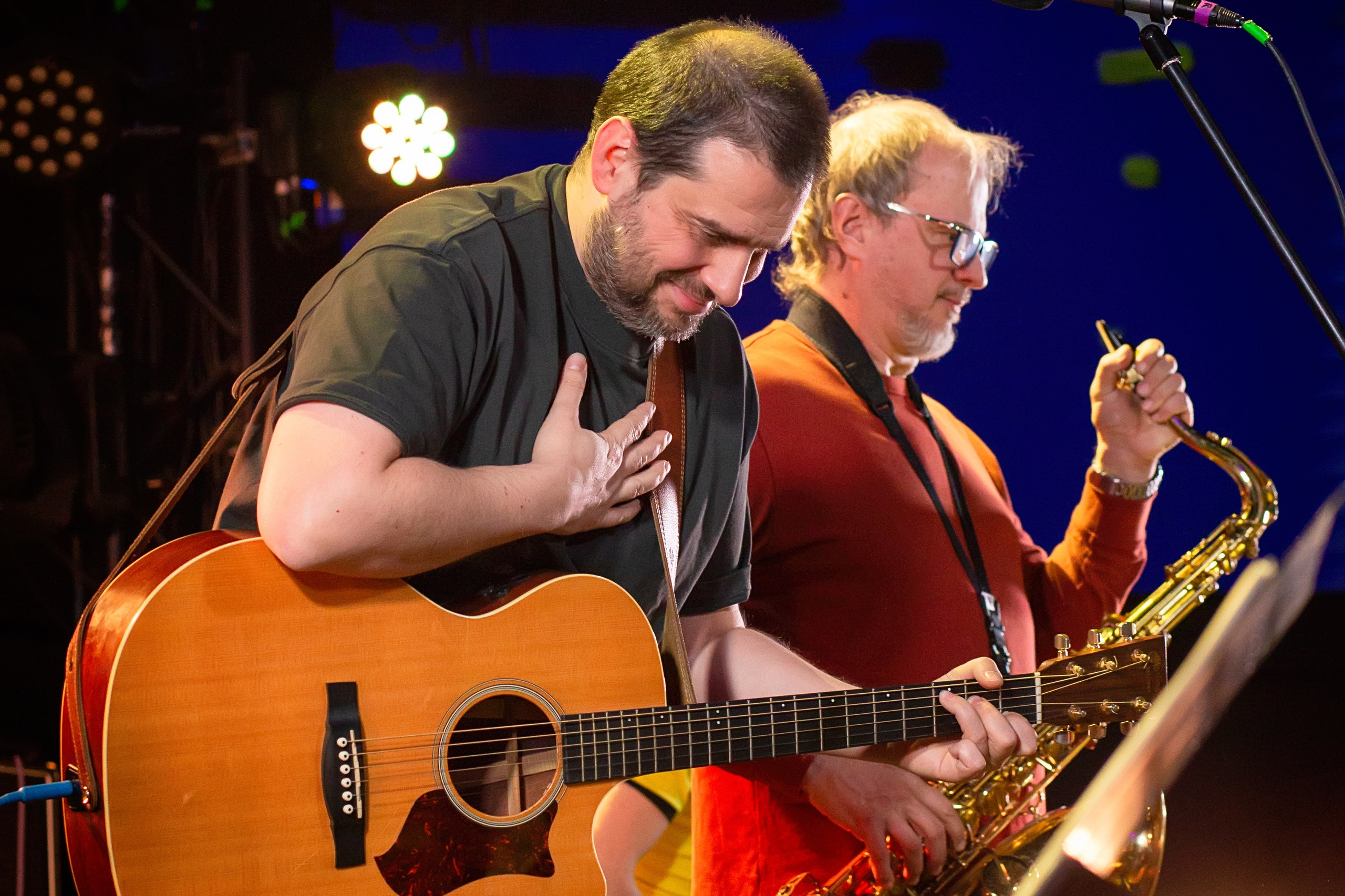 Фотосъемка концерта Пётр Налич Jagger СПБ. Портретные фотосессии, контент-съемки, репортаж