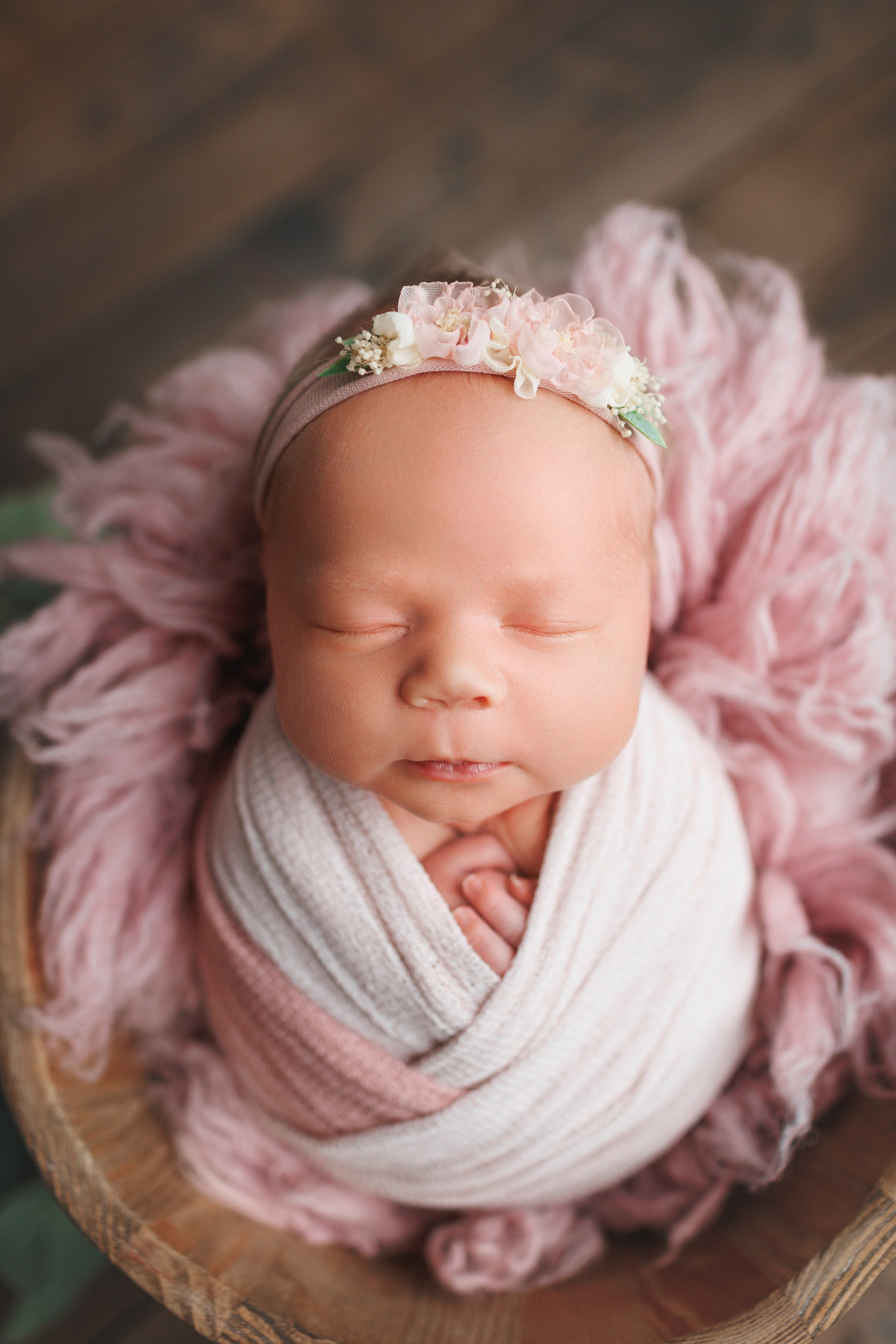 МИРА, 10дней. Фотограф newborn новорожденных и беременных, семейный в Костроме Котлова Наталья