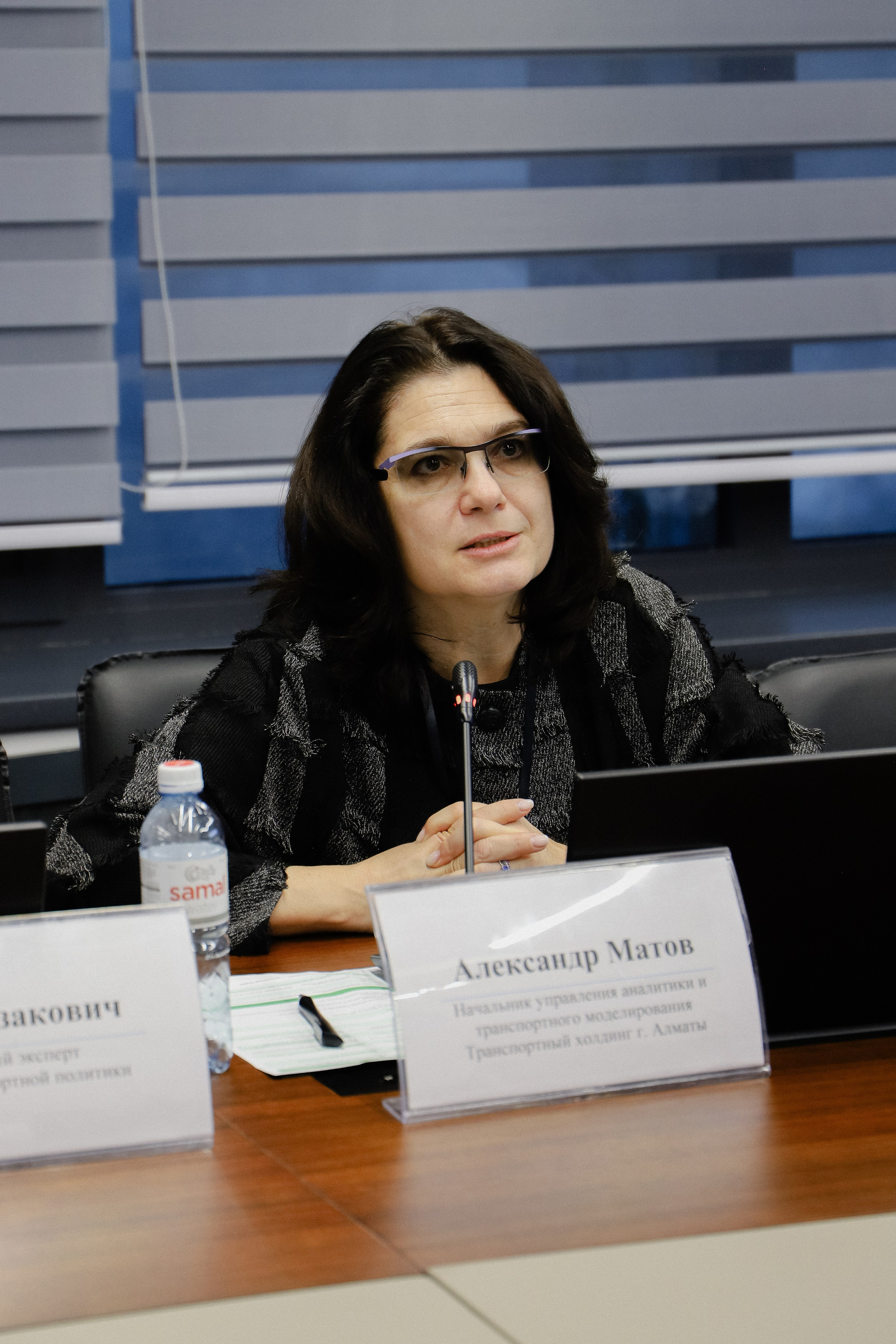 III Международная конференция. Фотограф в Алматы и Москве Даша Пушкина