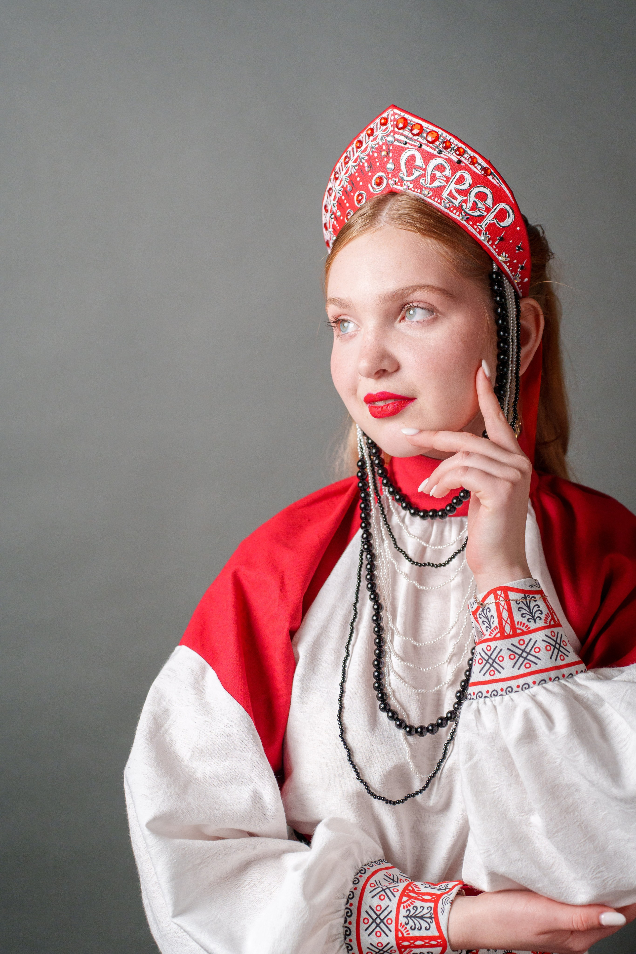 Коллекция одежды Елены Мошкиной «Мезень». Фотограф в Санкт-Петербурге Ибрагимова Алина