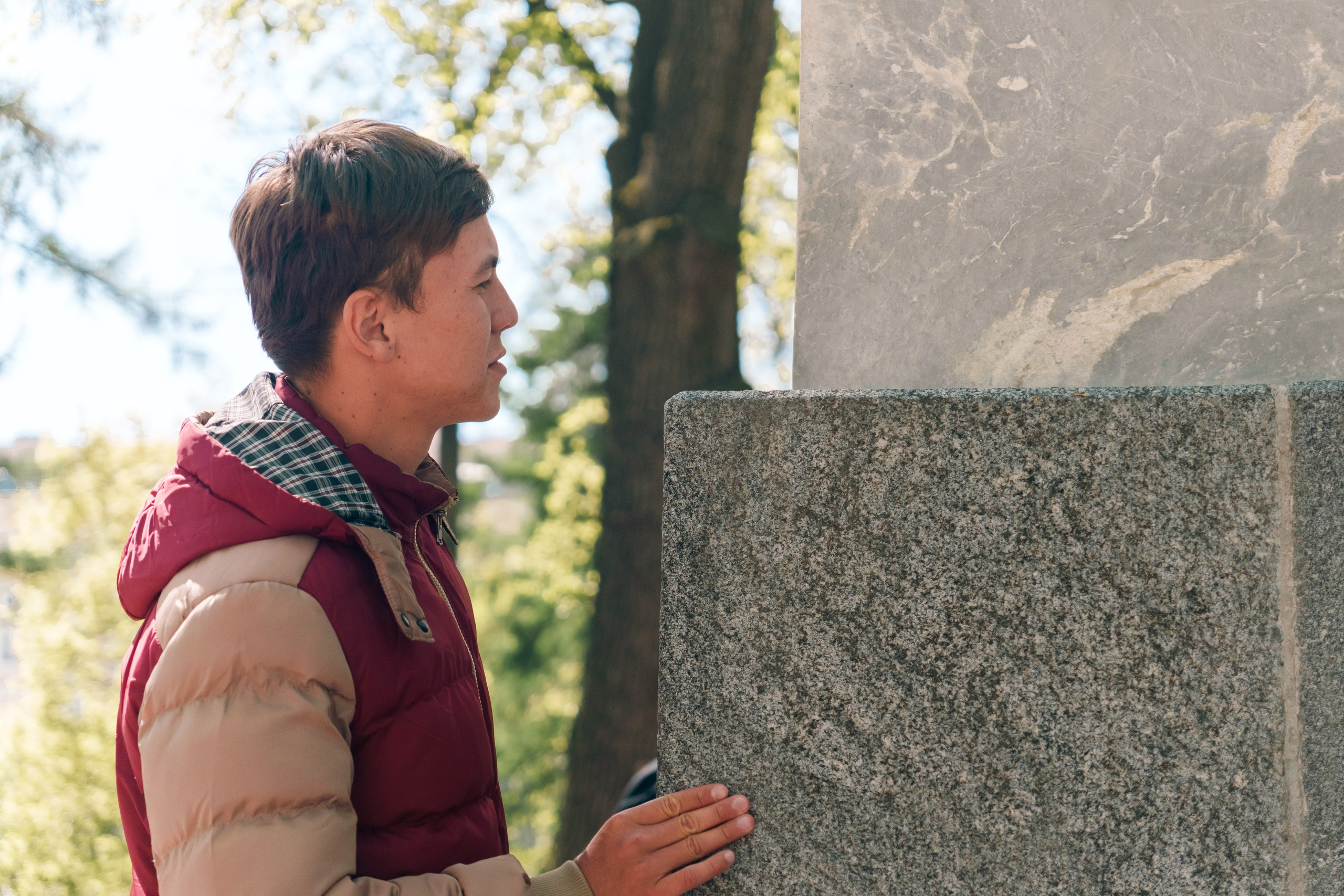 Первый чемпионат мира по геологии 2025, экскурсия. Фотограф в Санкт-Петербурге Ибрагимова Алина