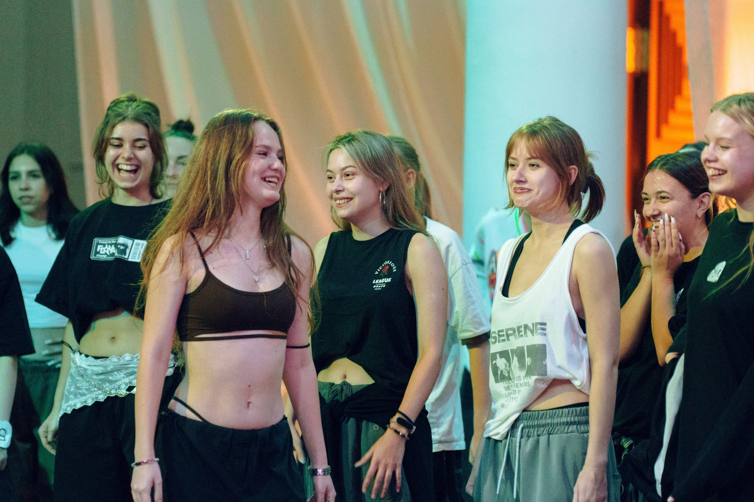 Paradigma/кастинг. Фотограф в Санкт-Петербурге Ибрагимова Алина