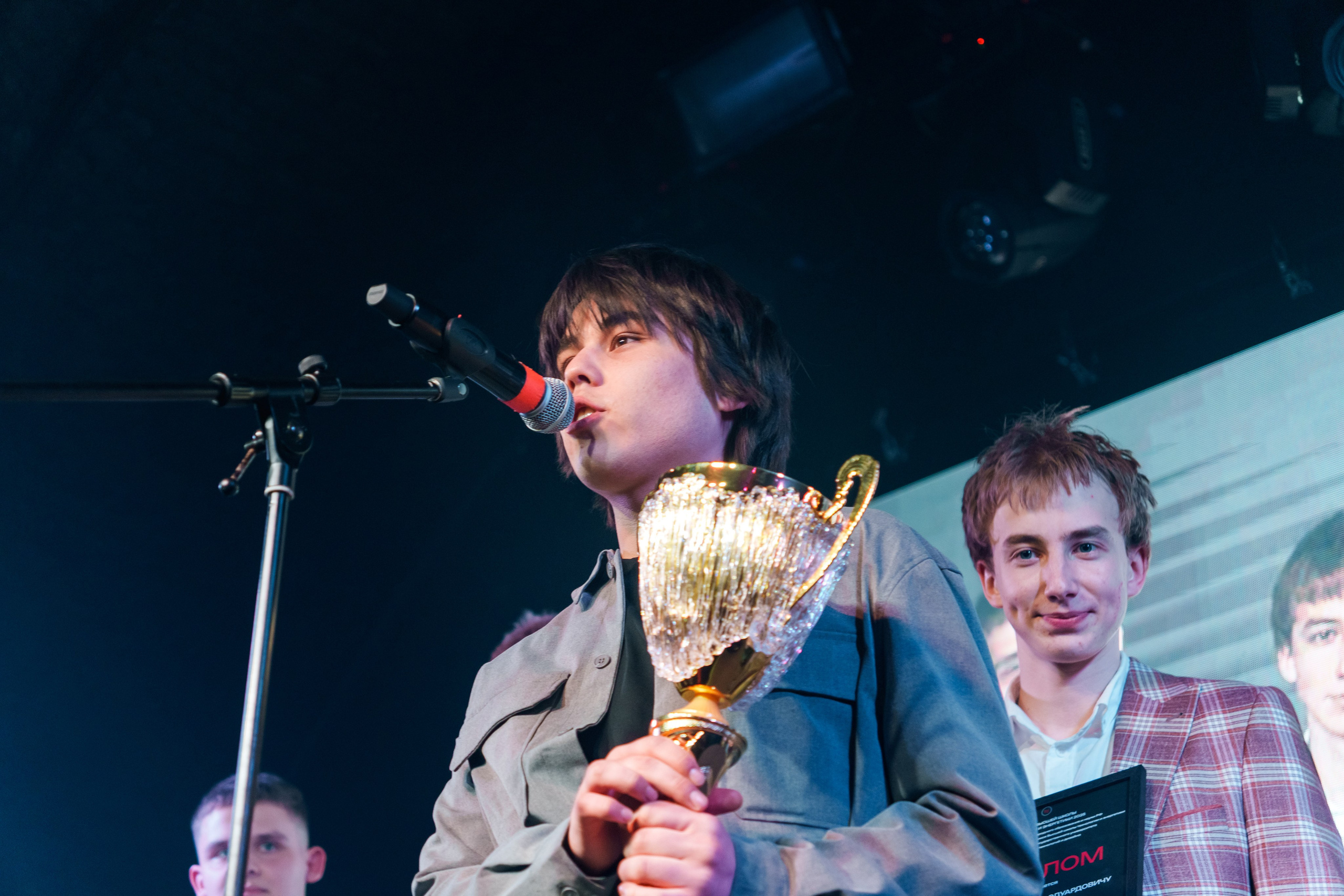 Мистер ВШТЭ 2025. Фотограф в Санкт-Петербурге Ибрагимова Алина