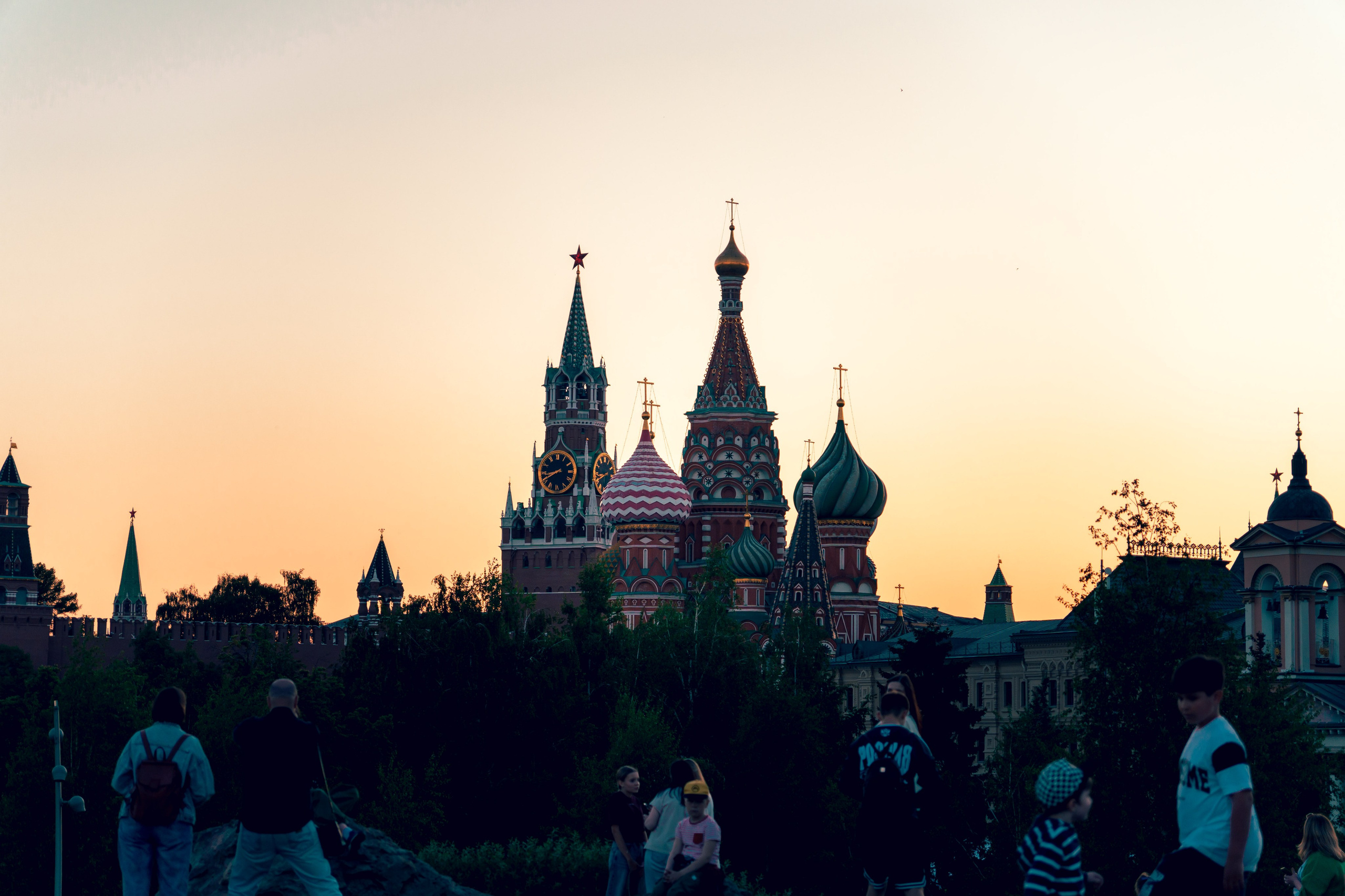 Москва. Фотограф в Санкт-Петербурге Ибрагимова Алина
