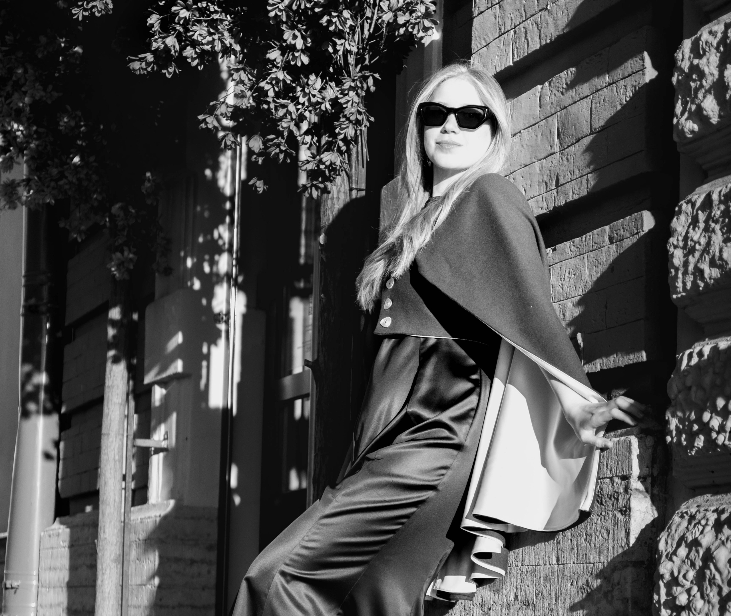 Коллекция одежды Елены Мошкиной. Фотограф в Санкт-Петербурге Ибрагимова Алина