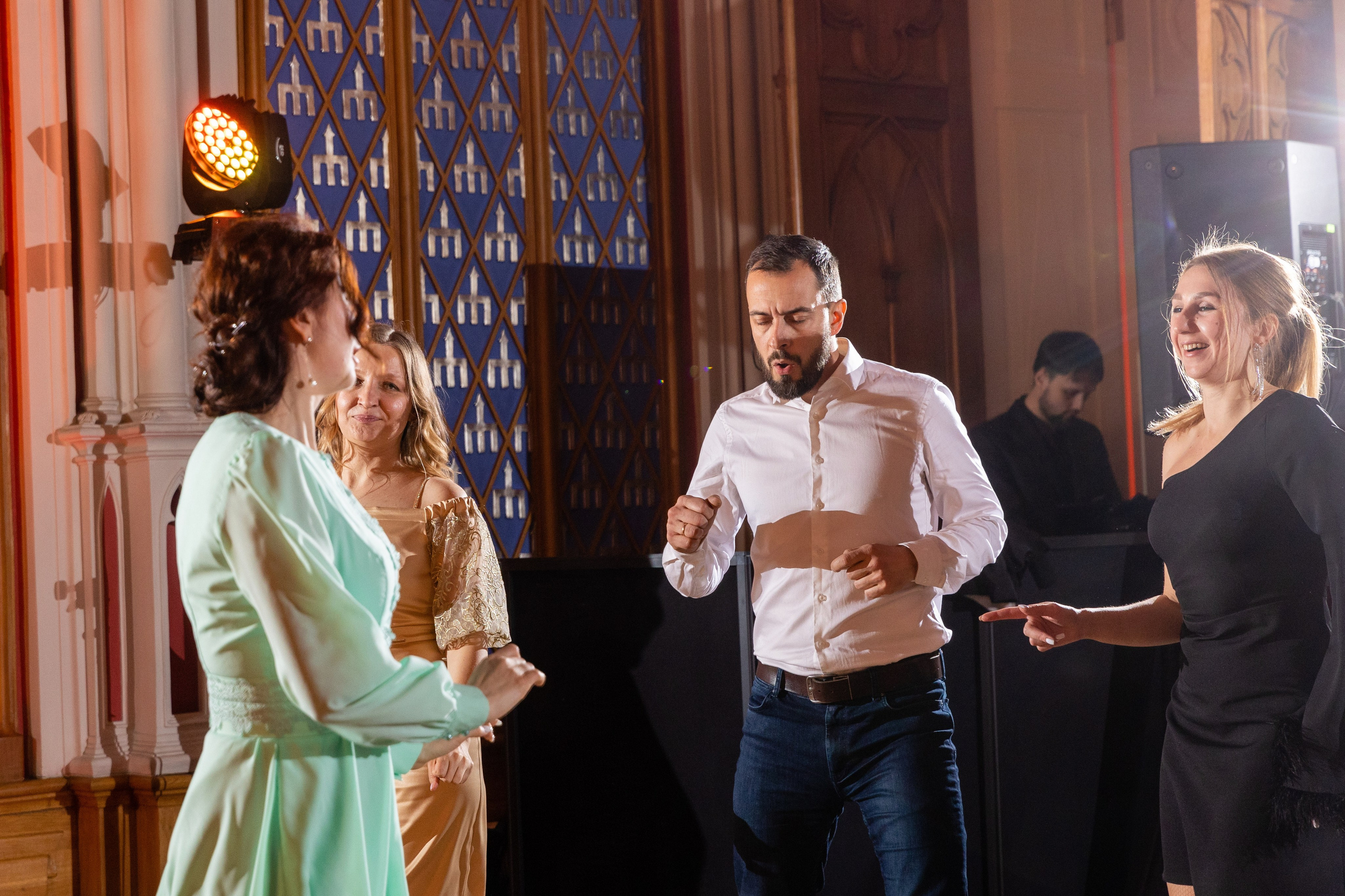 20 лет Союзоптторг. Фотограф в Санкт-Петербурге Закута Ольга