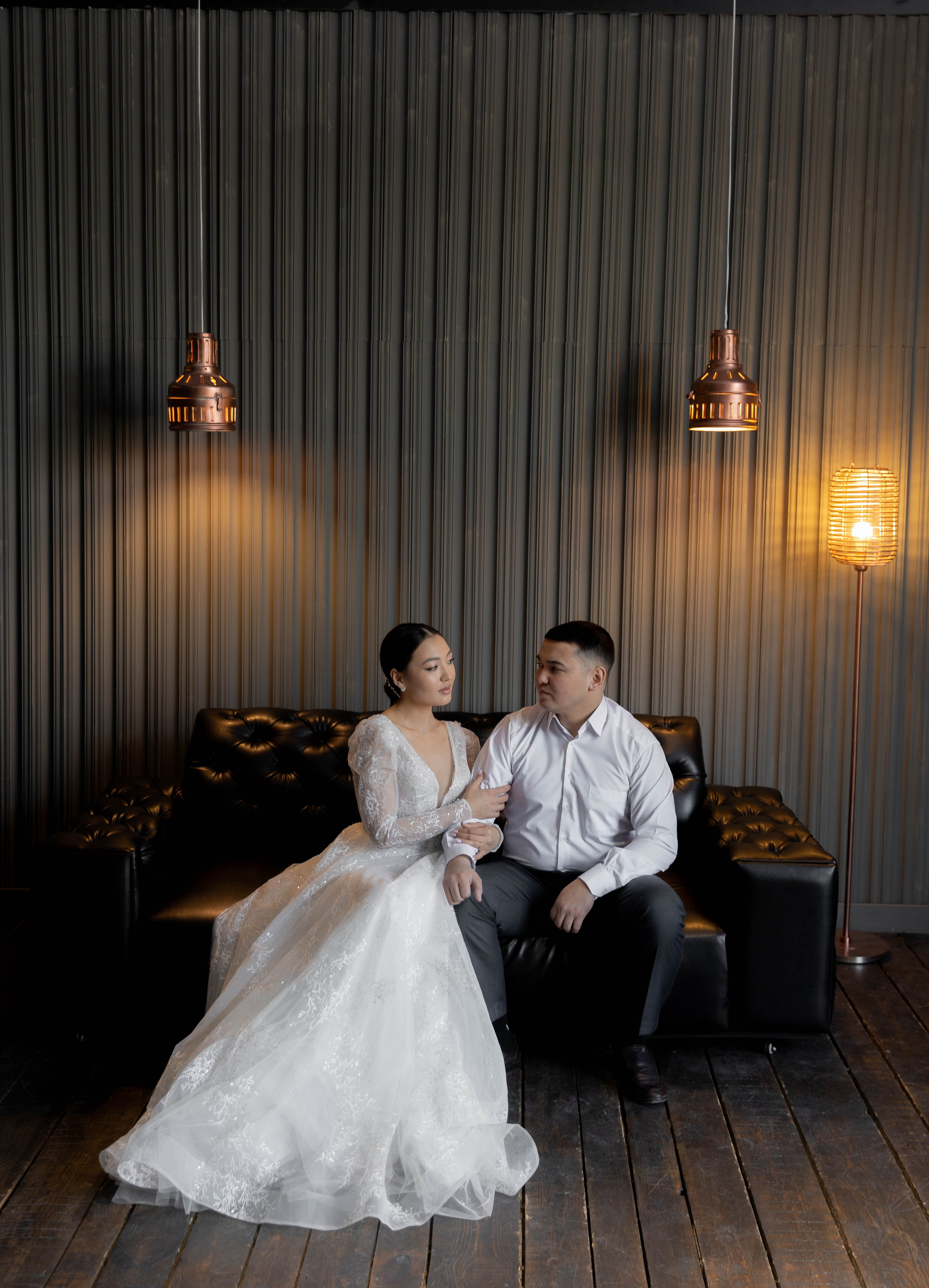 Олжас и Жанна