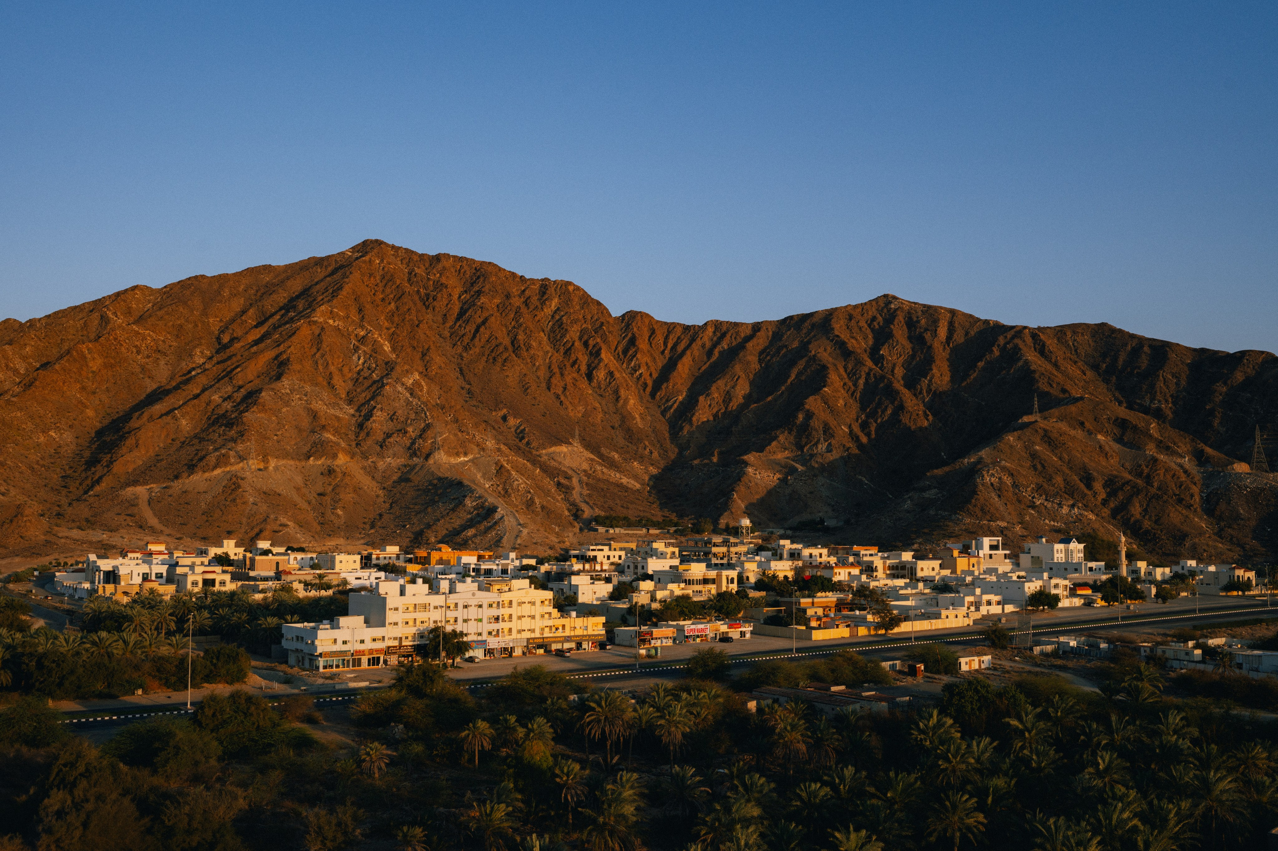 FUJEIRAH. Свадебный и семейный фотограф Никита Корохов