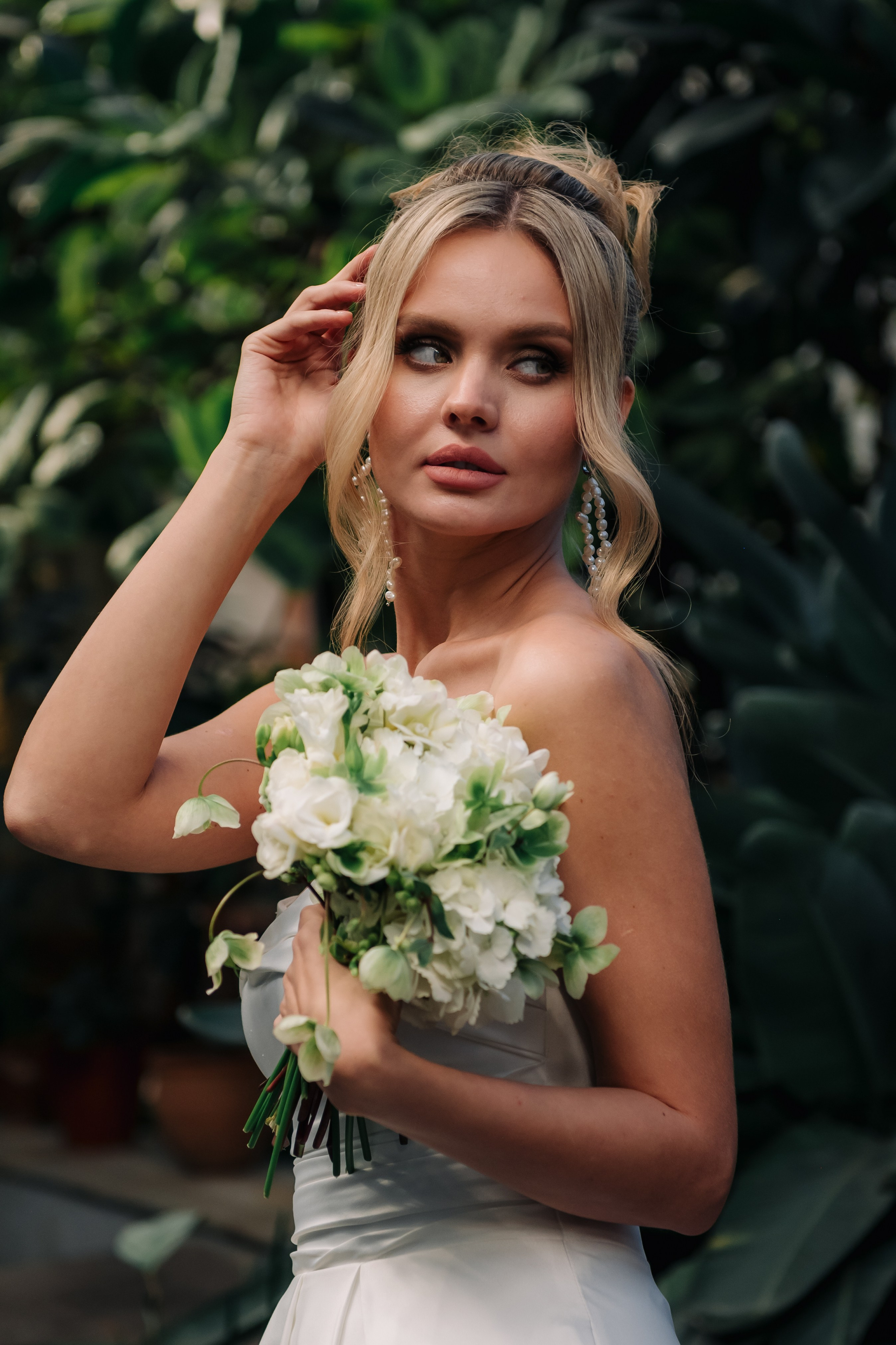 Михаил и Анастасия