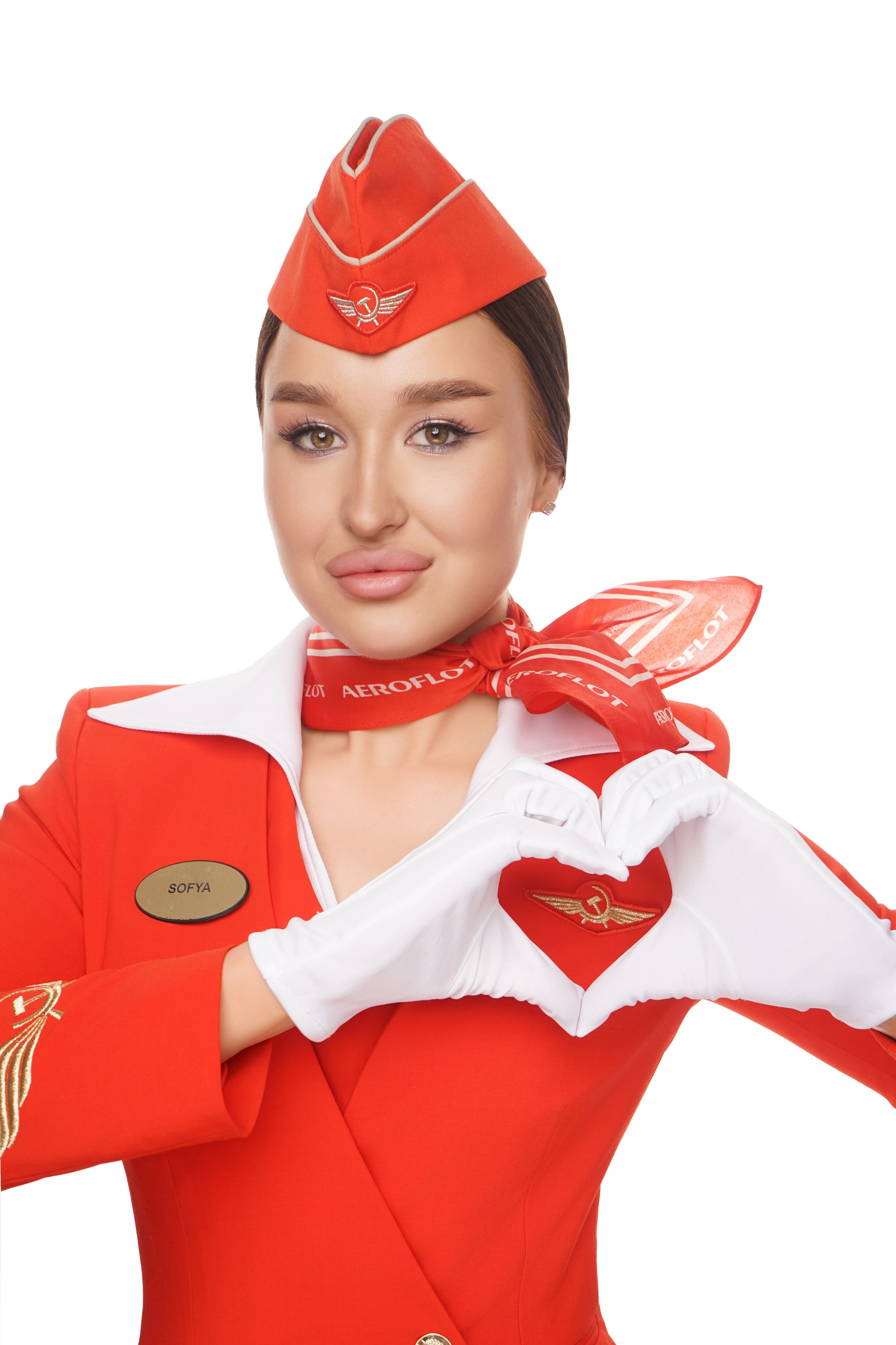 Съёмка на Аккорд (Айди) плюс по пояс. Женский фотограф в Химках Алёна Ленёва