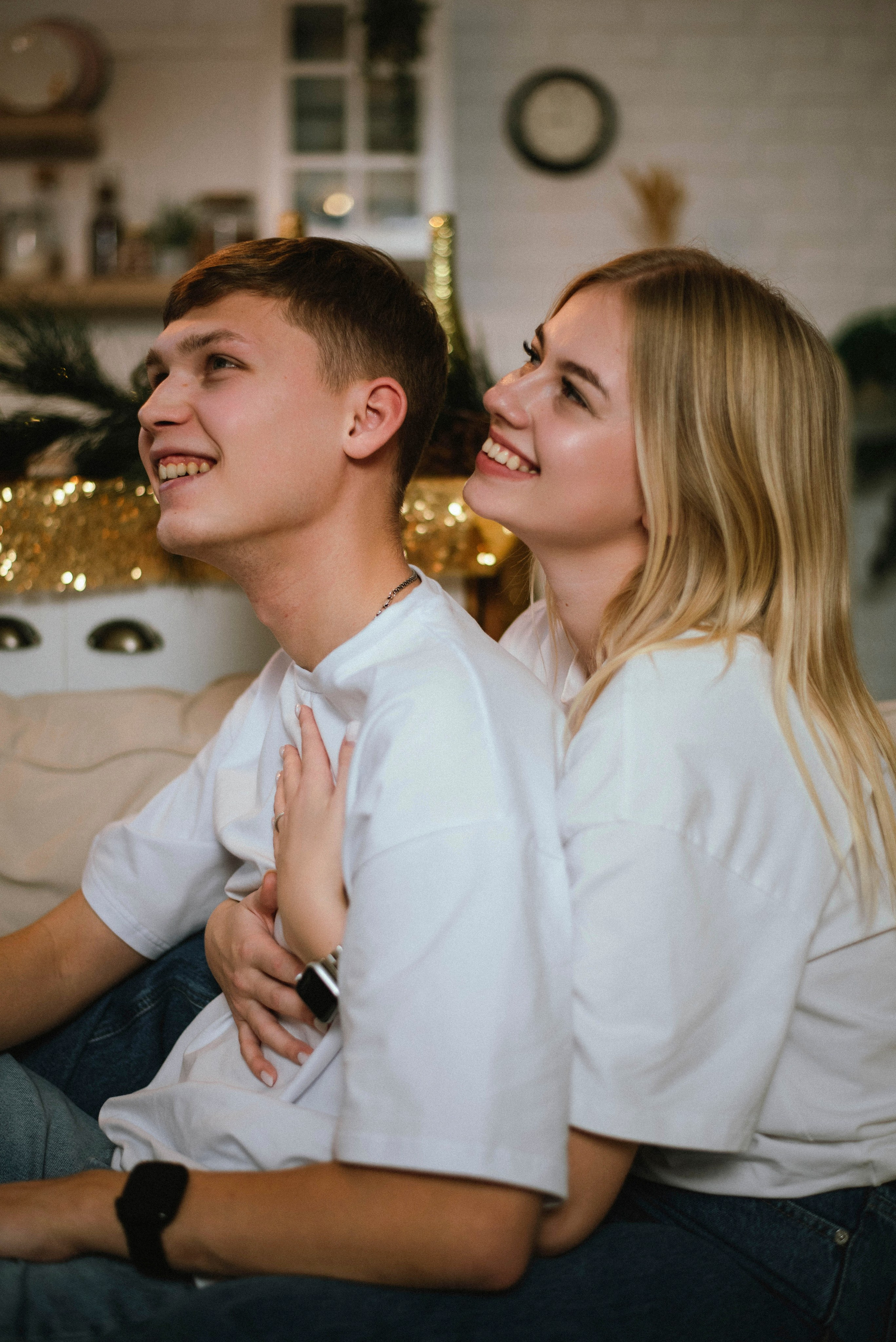 Love story Валерии и Даниила. Фотограф в Москве Тамрико Федосеева