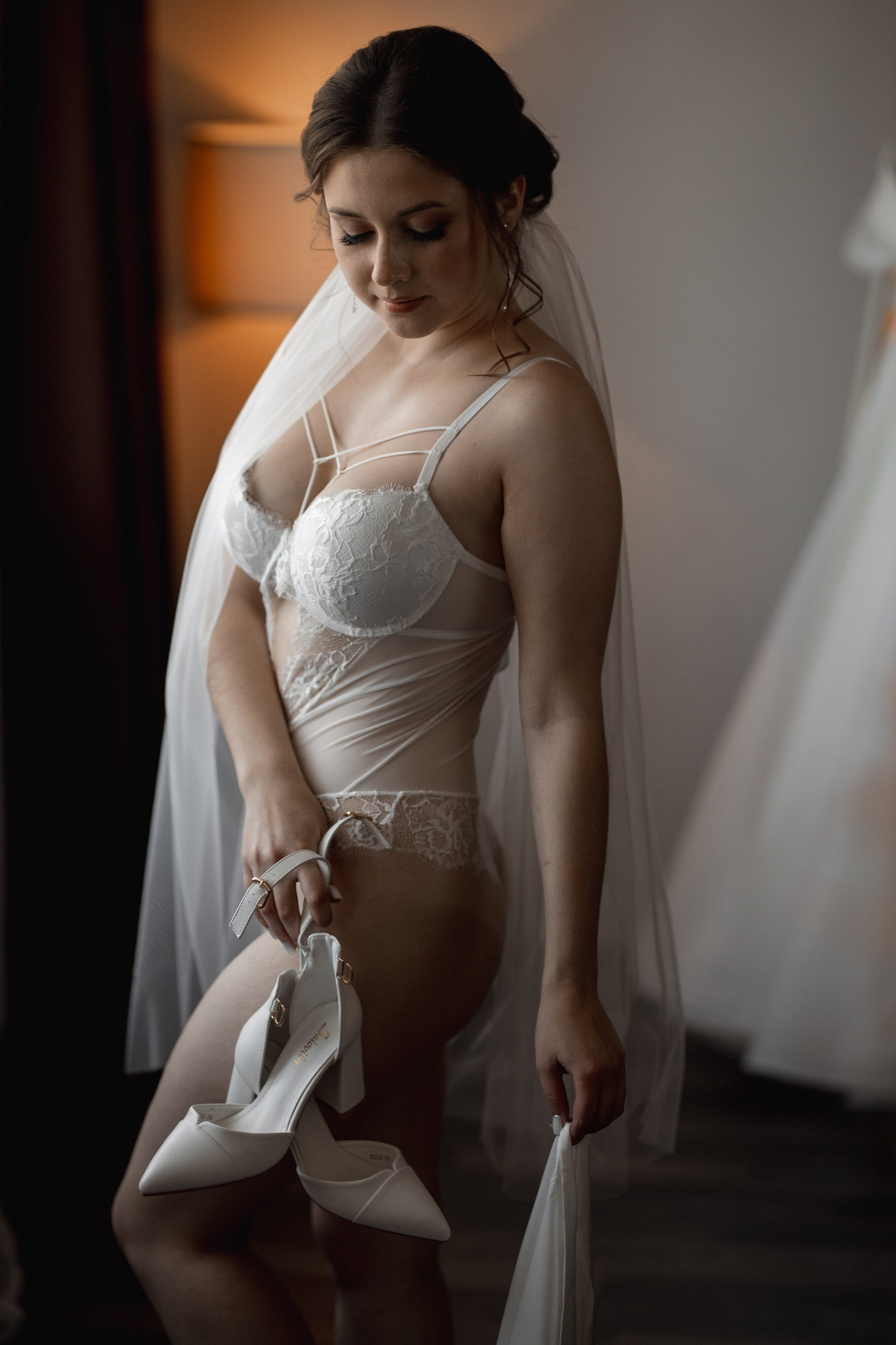 Илья и Катя. Свадебный, семейный и портретный фотограф Владимир Васильев