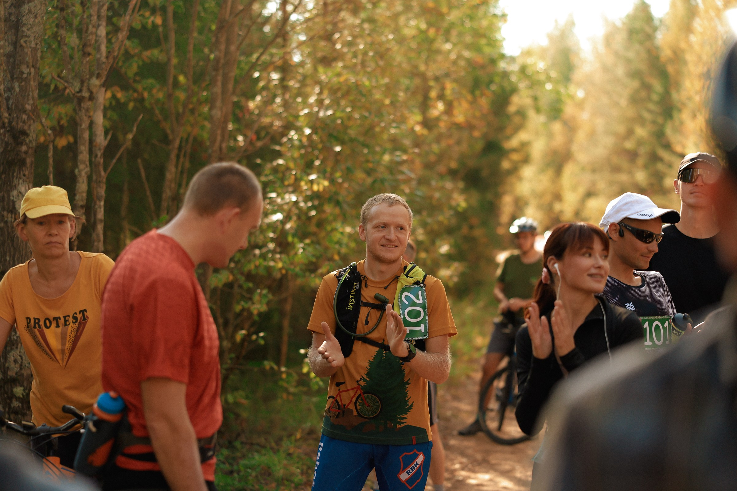 /РЕПОРТАЖ/ Велогонка «Вяломарафон» 2023. Свадебный фотограф Великий Новгород Станислав Кособудский