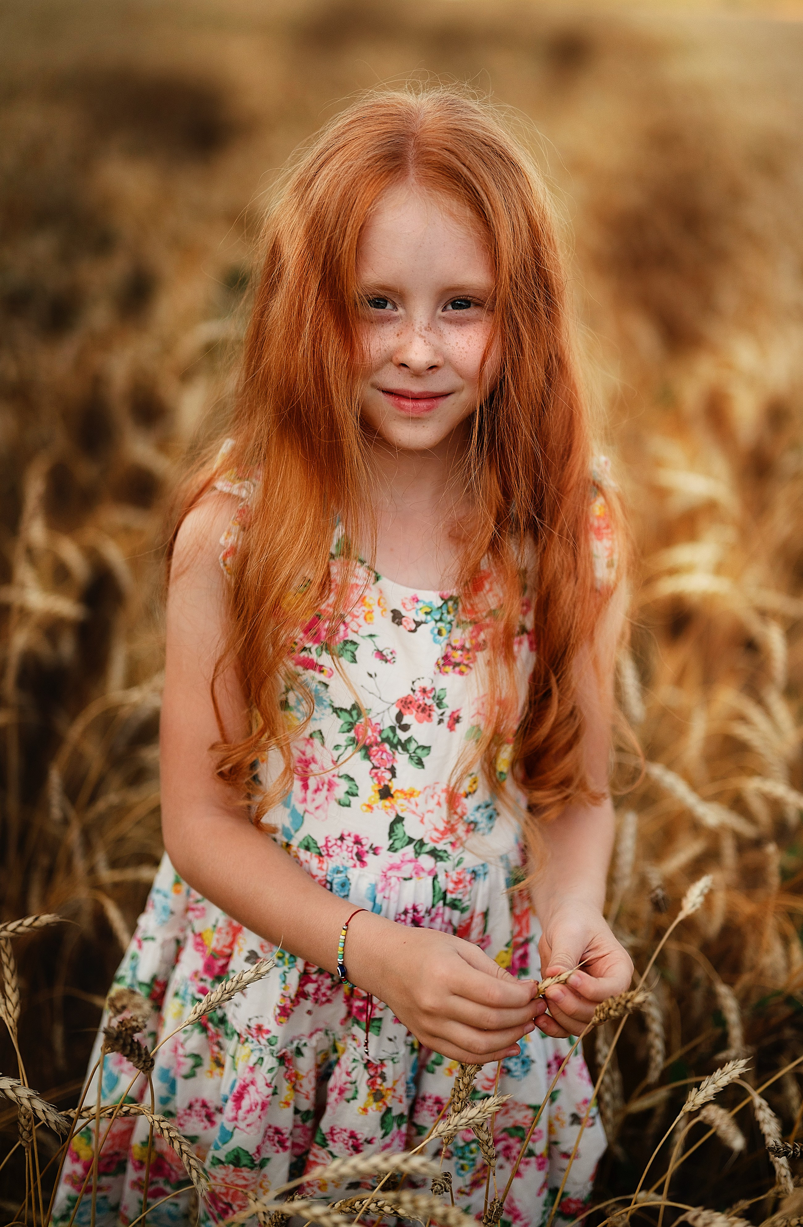 «Летние фотопроекты». Профессиональный фотограф в Уфе Алина Стрелкова