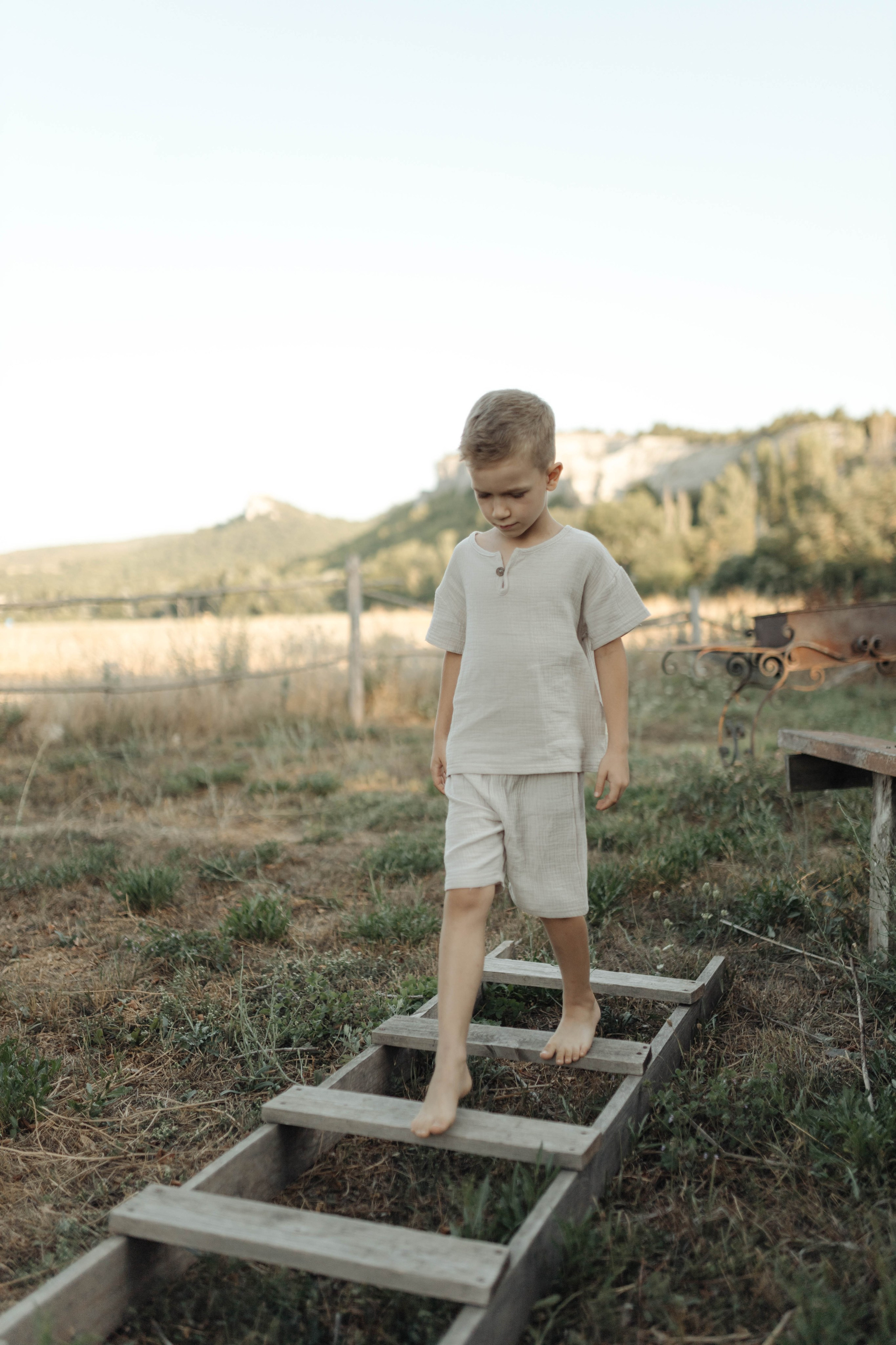 Когда мы с сестрой были маленькими…