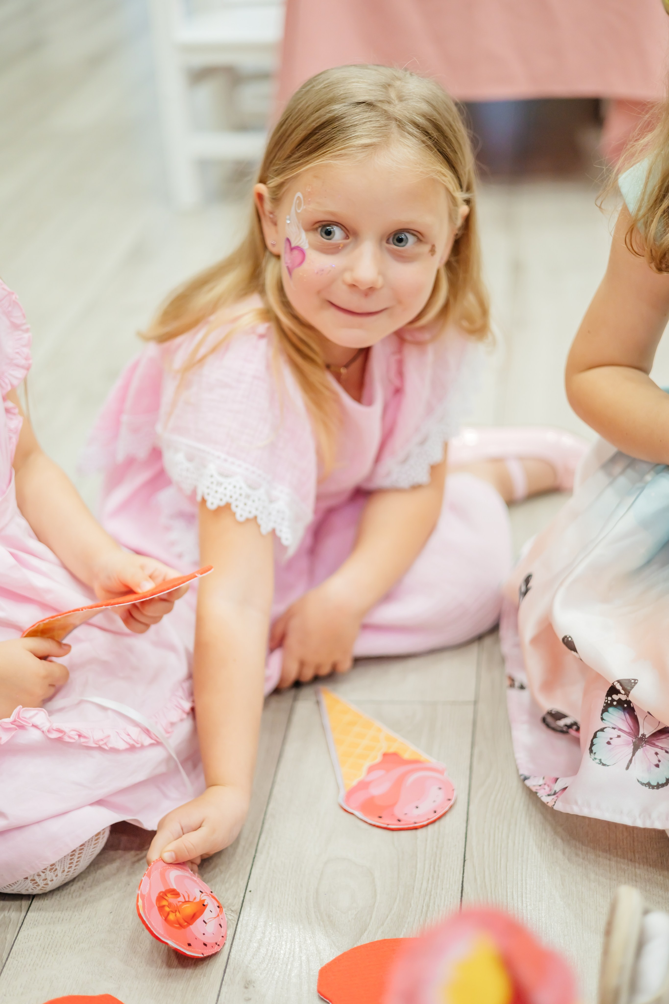 Репортаж детского мероприятия. Семейный и детский life style фотограф в СПб и ЛО