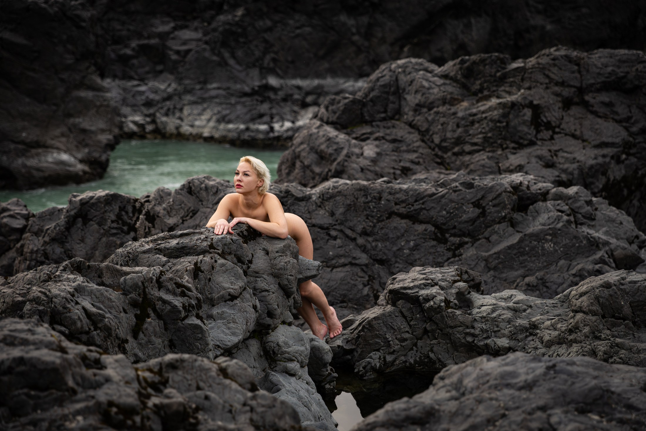 Алтай и девушки. Фотограф Александр Поздняков  Новосибирск