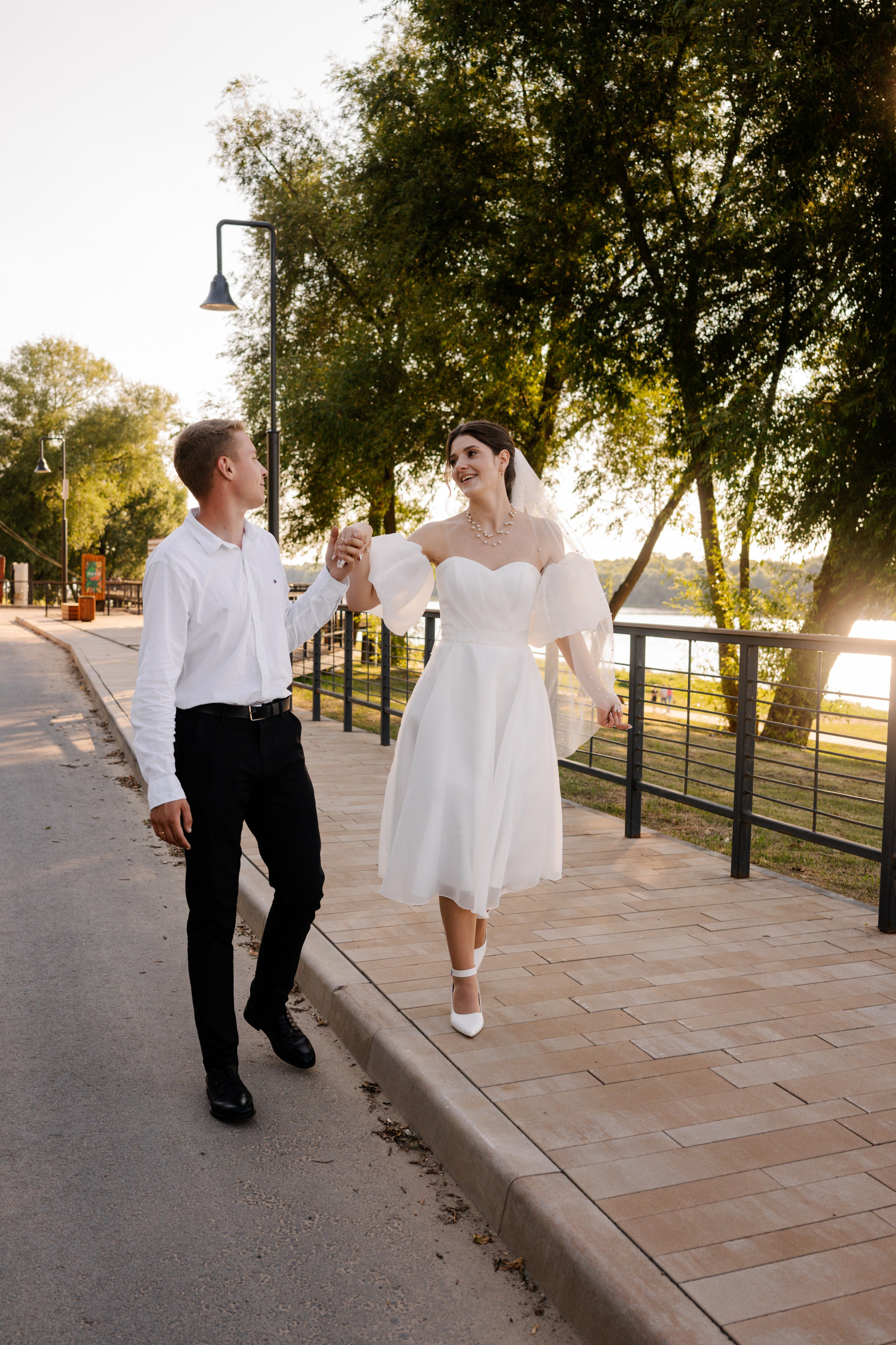 Свадебные съёмки. Татьяна Цуд Фотограф