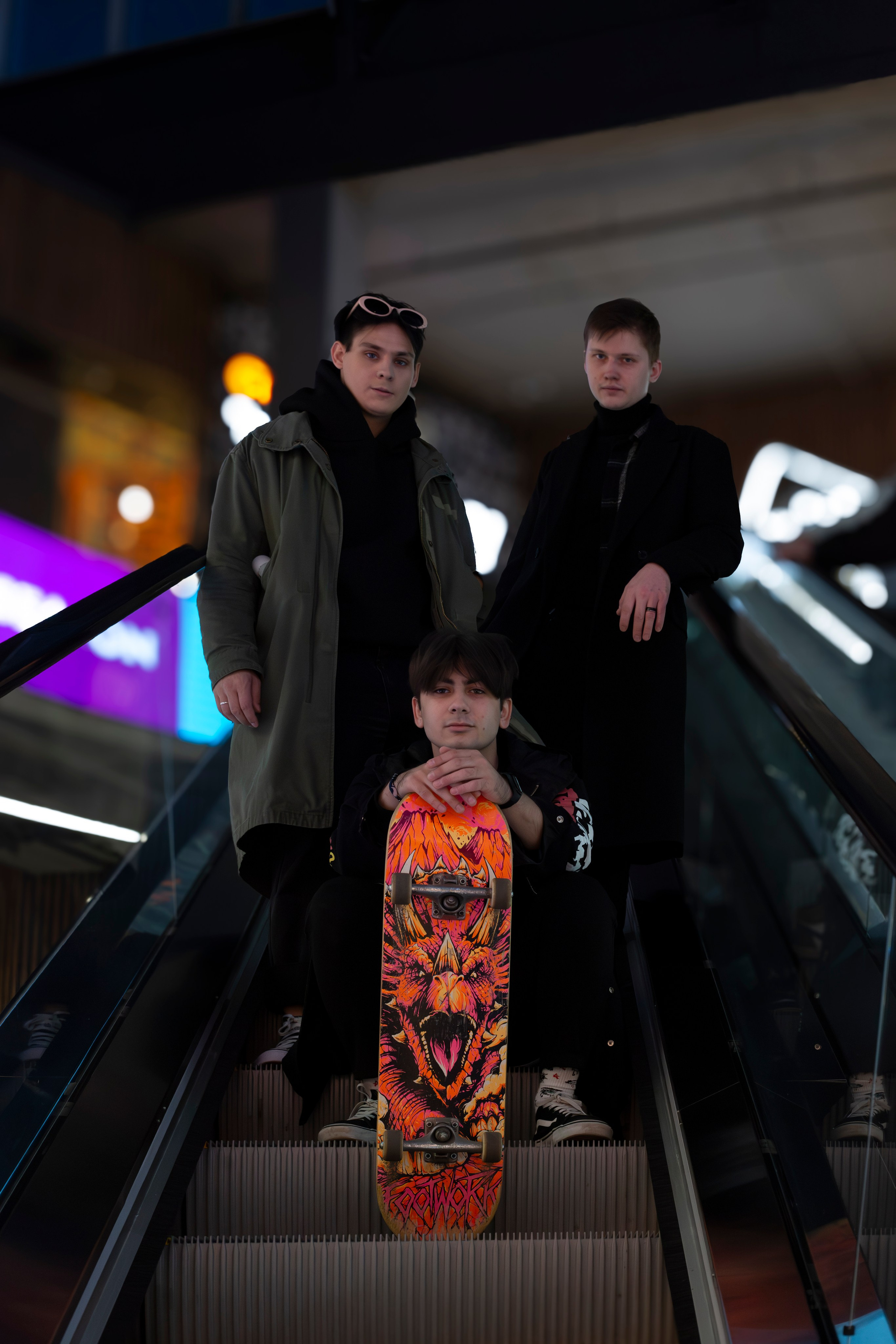 Группа «Шерра». Фотограф Сергей Мединов