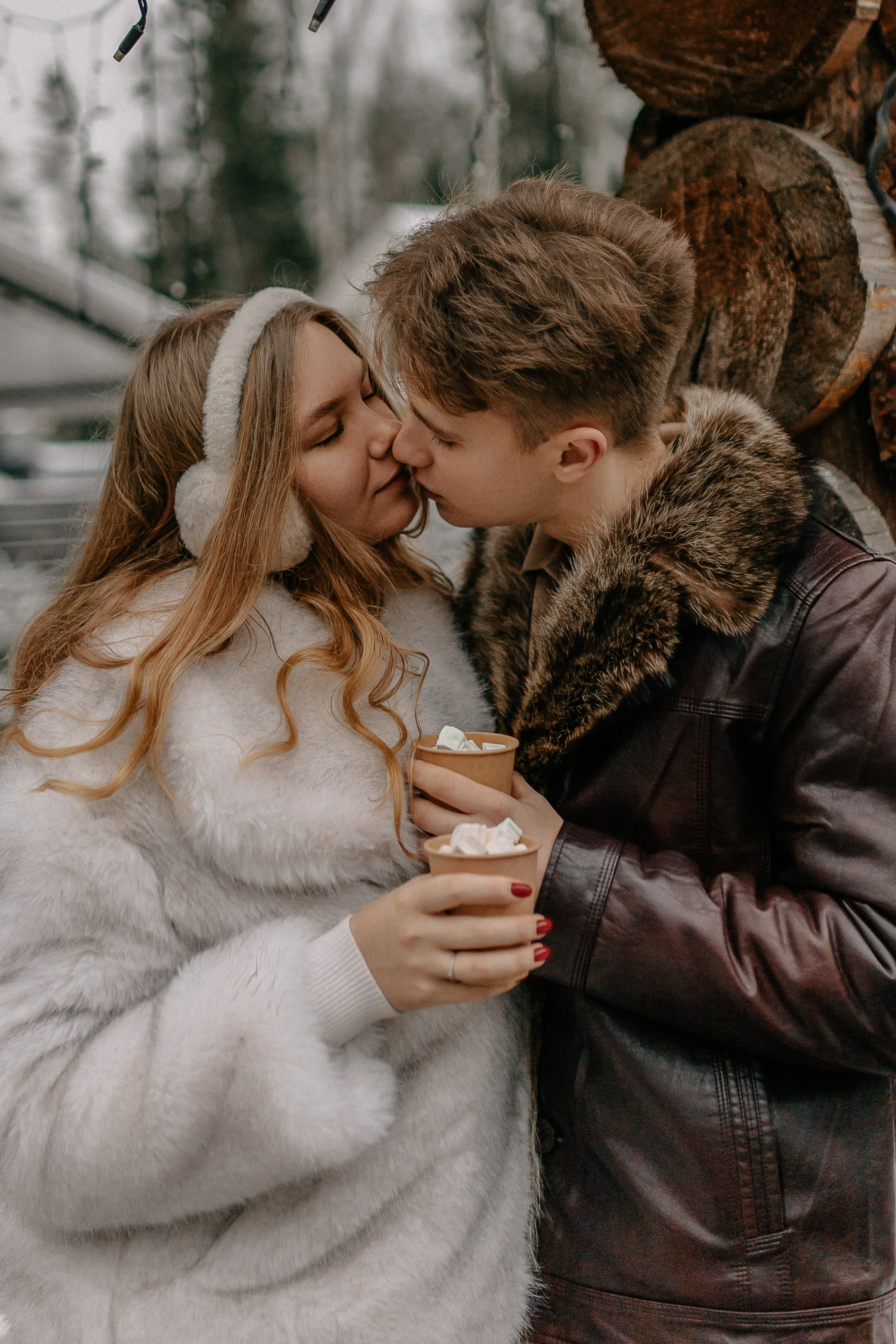 Илона и Арсений. Николь — ваш любимый фотограф в Санкт-Петербурге