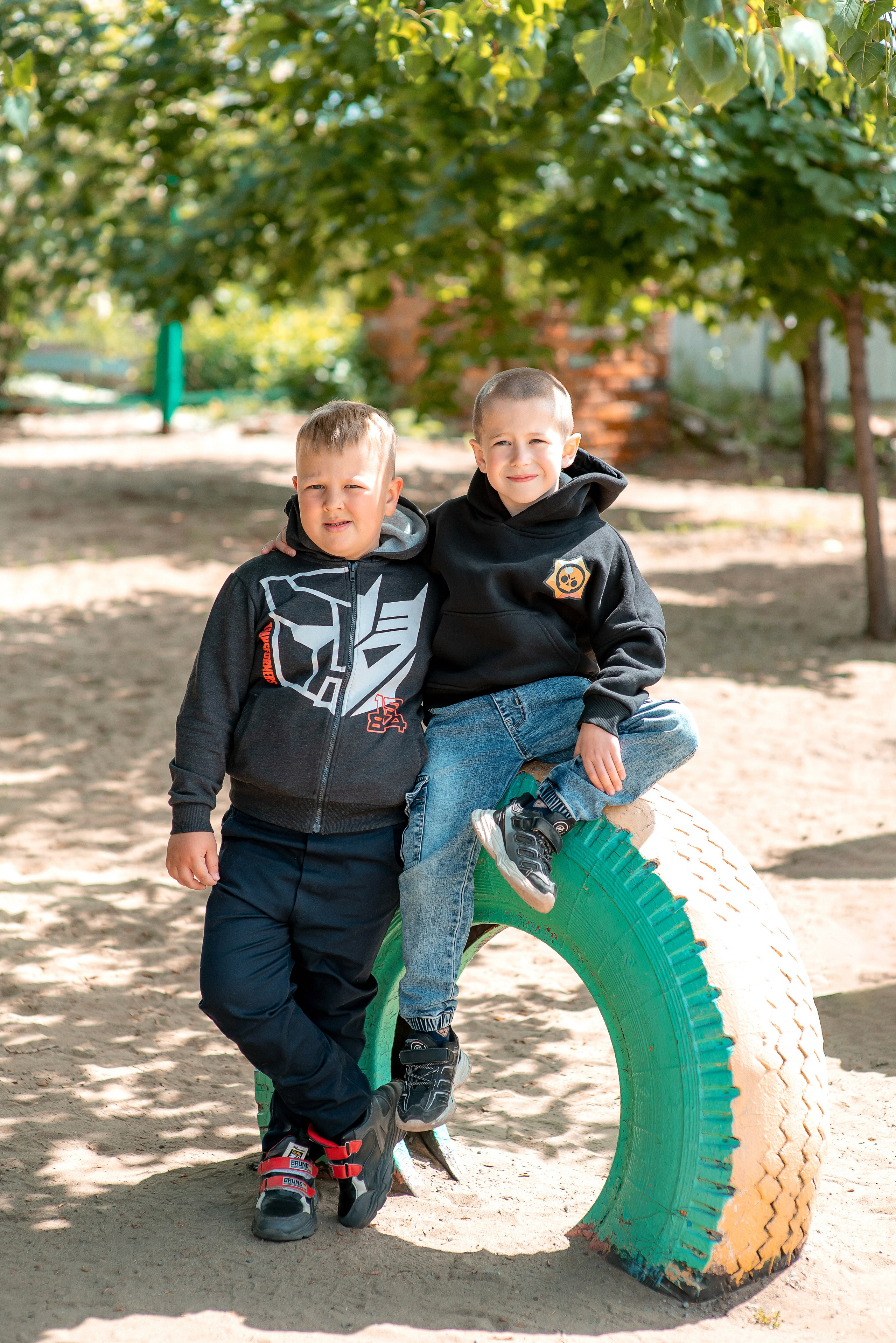 Детский сад № 6. Семейный и детский фотограф Наталья Горда