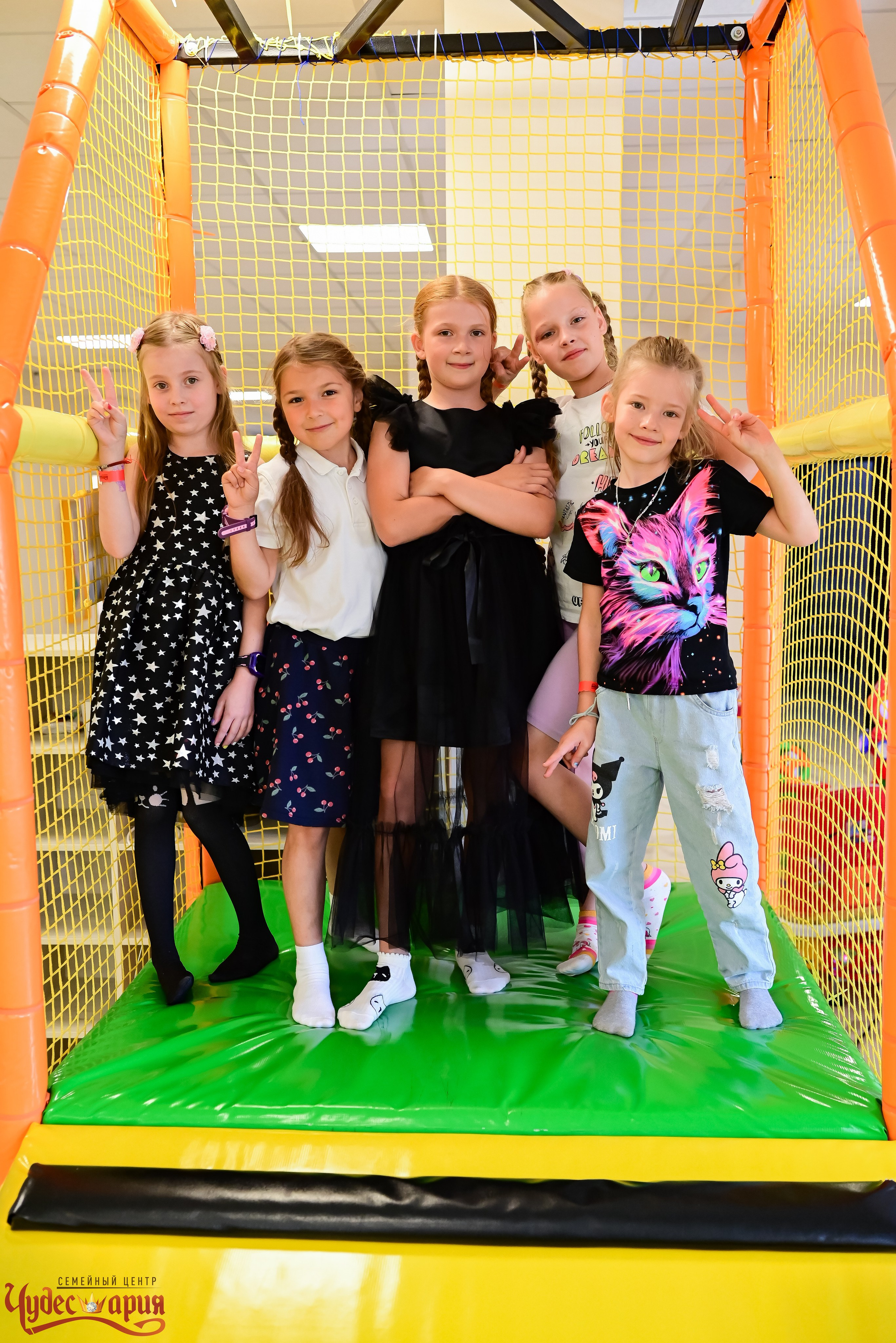 Детский праздник. Портретный и семейный фотограф в Брянске Журавкова Юлия