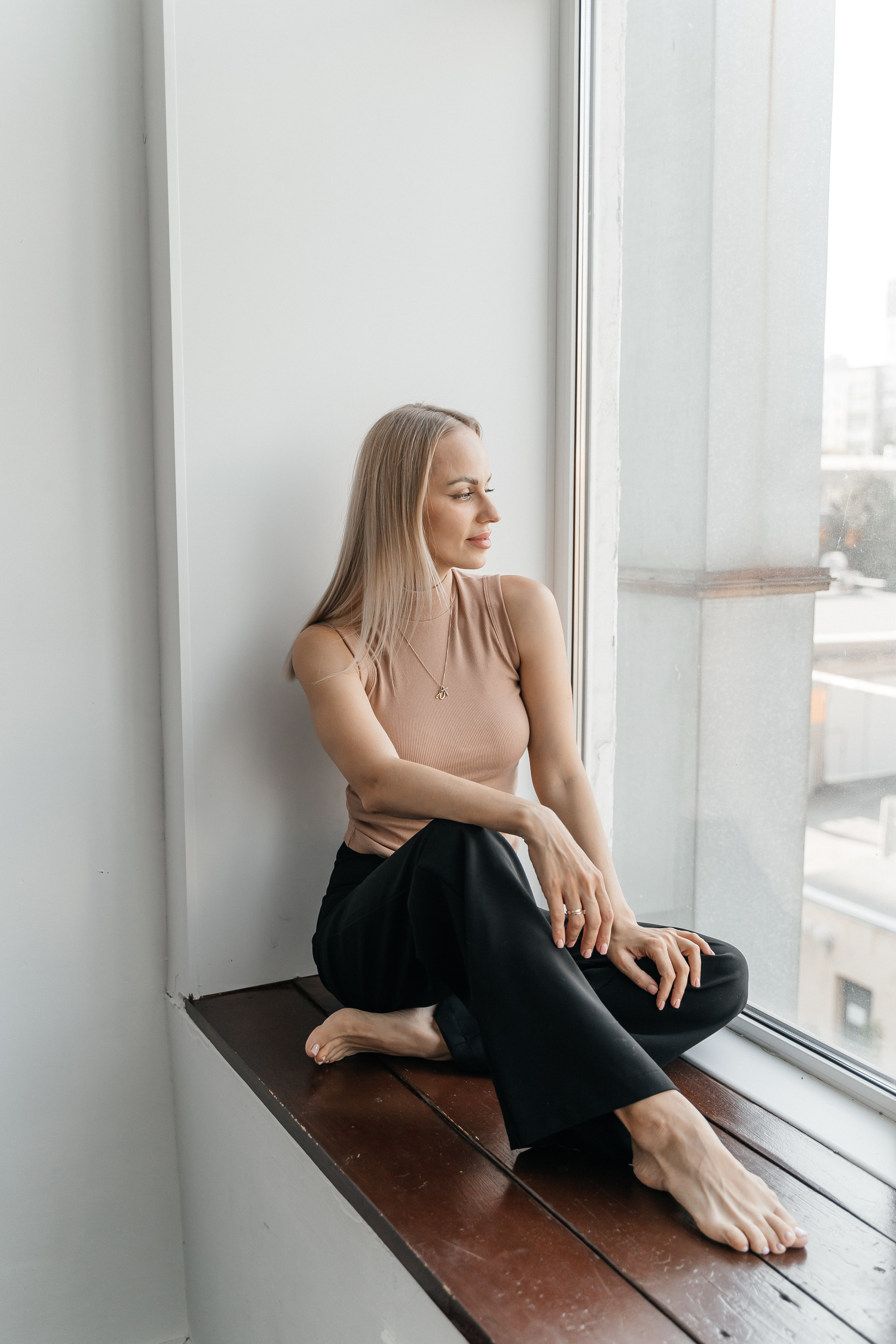 Саша, Юля и Лев. Волик Мария