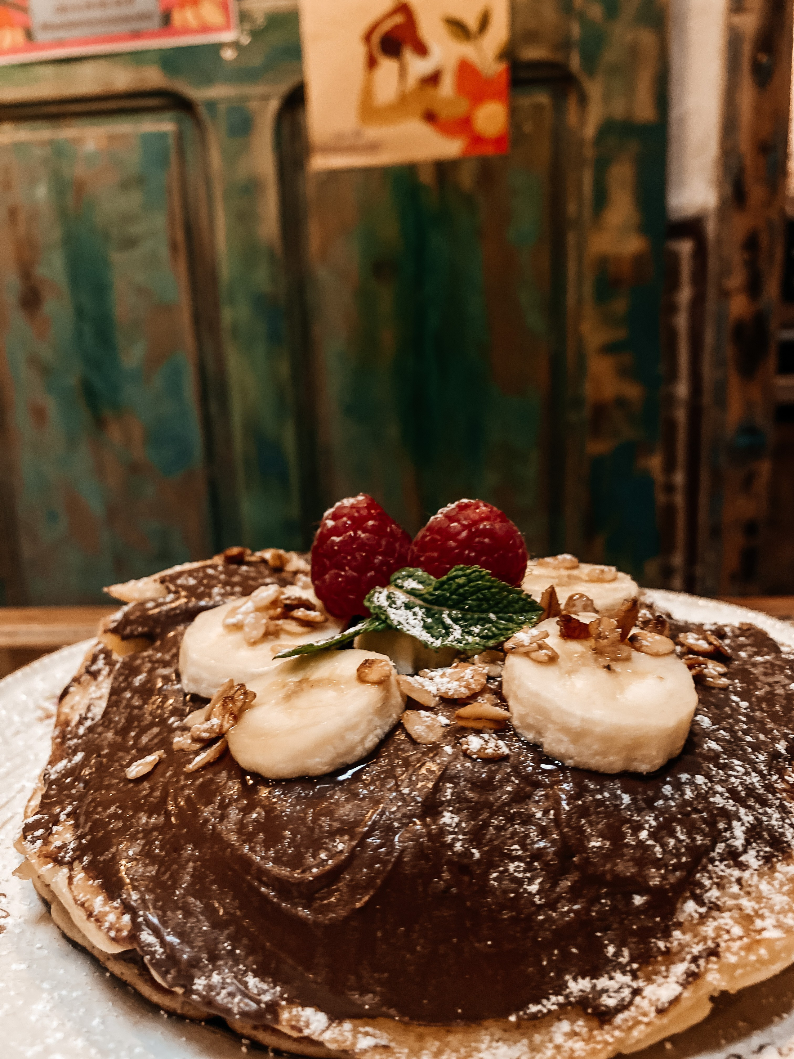 Cafe in Morocco. Olga Popova — Photographer in Morocco