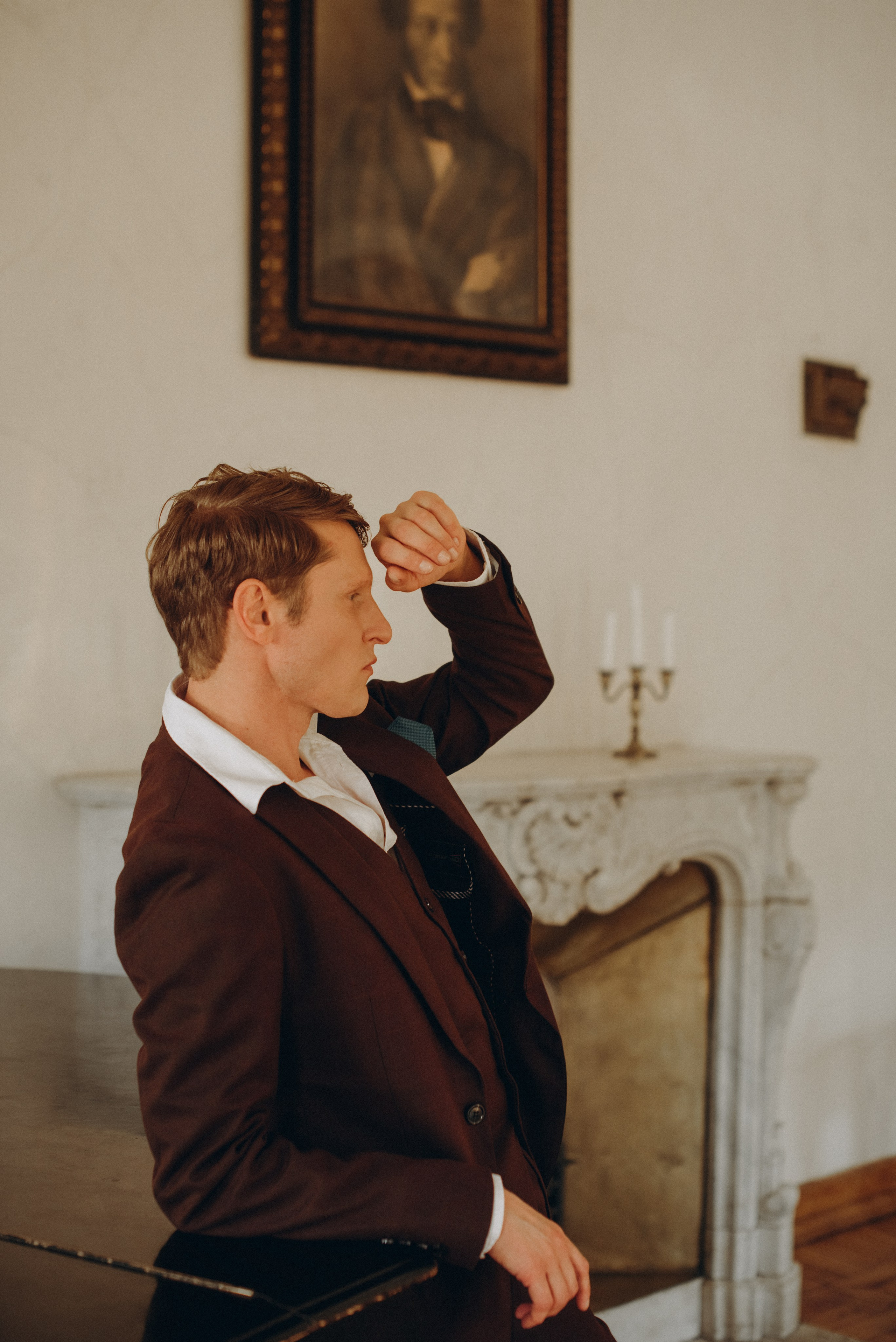 Алексей Елистратов, библиотека им. А. С. Пушкина. Ульяна Сёмина, фотограф, Москва