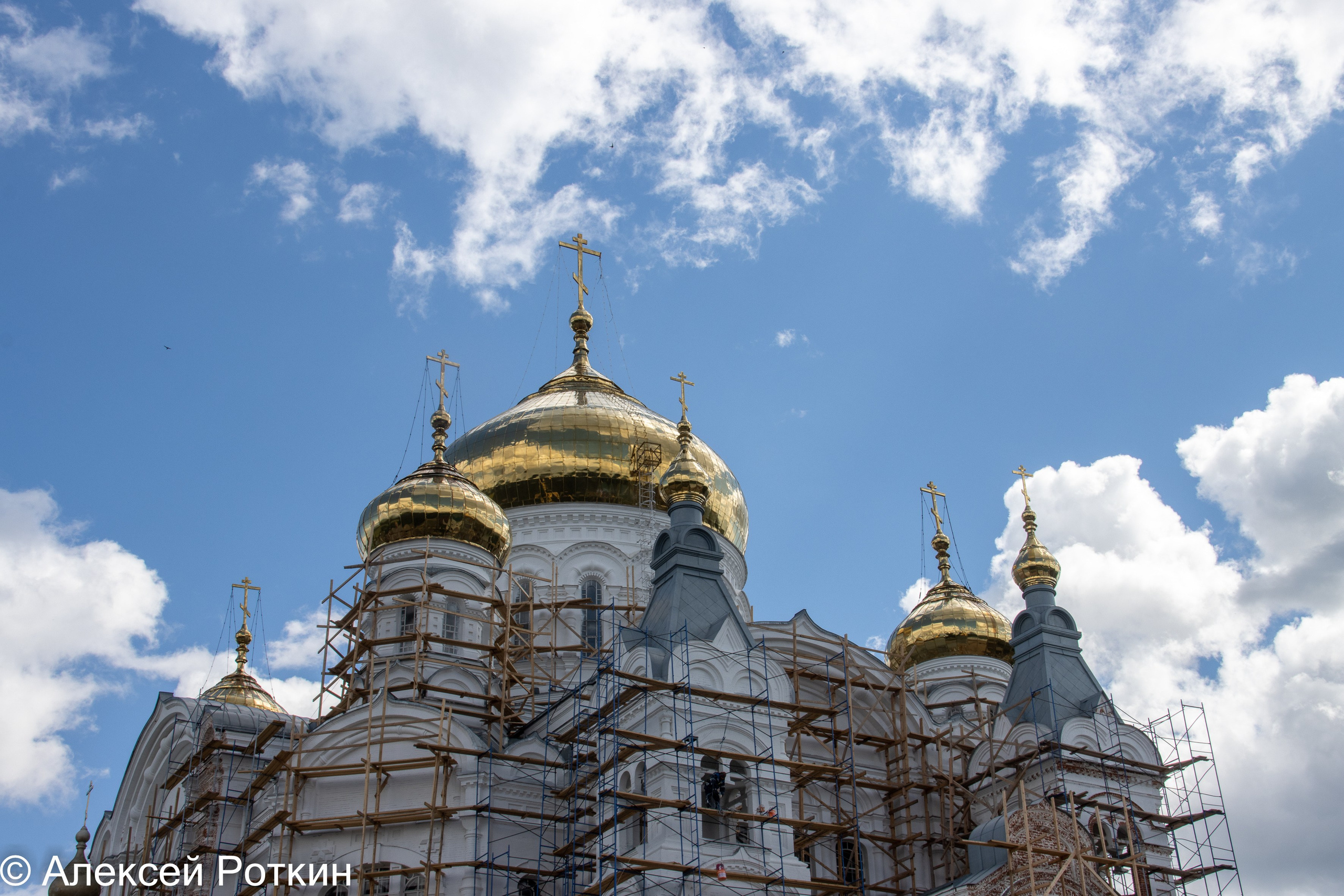 Белогорский монастырь. Свадебный, выпускной, репортажный фотограф в Перми Алексей Роткин