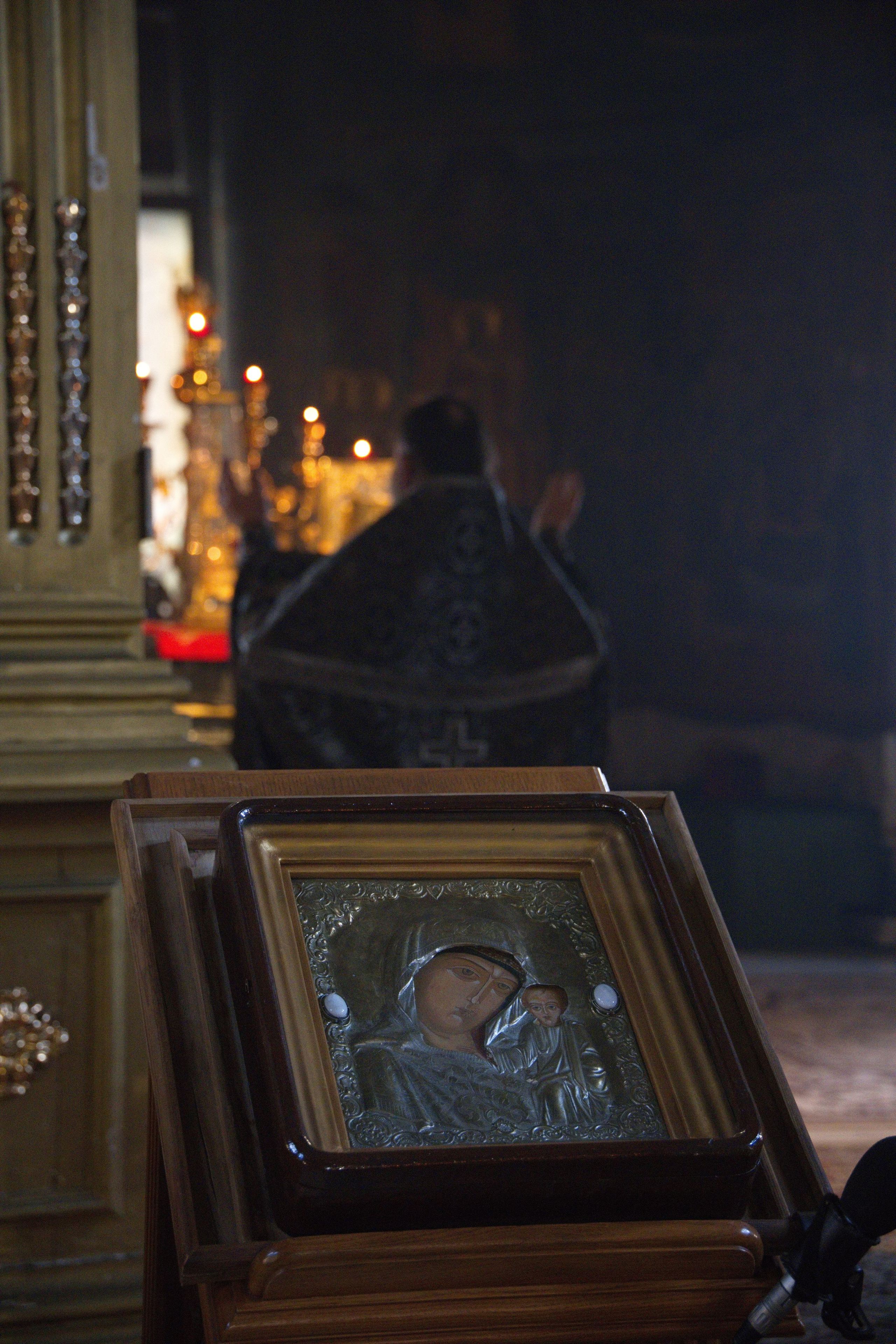 Тайна веры. Фотохудожник BID