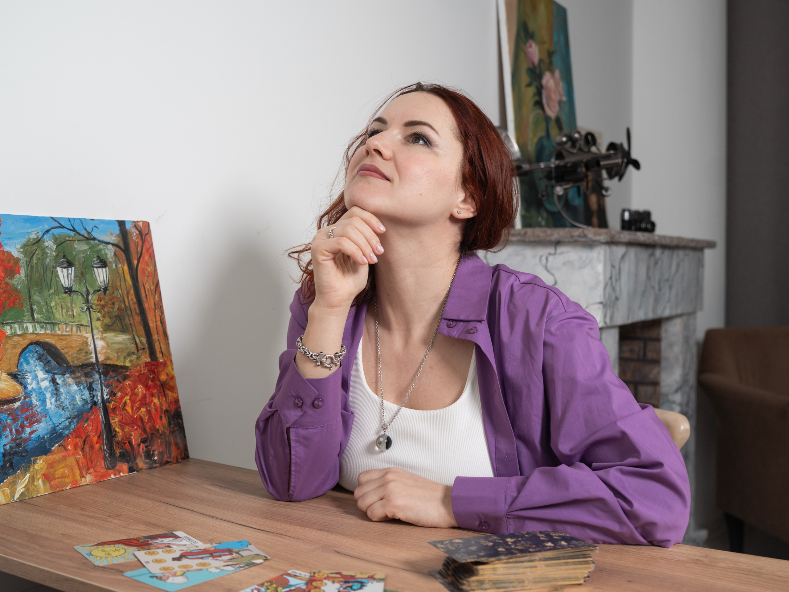 Таро. Фотограф Зинаида Евдокимова