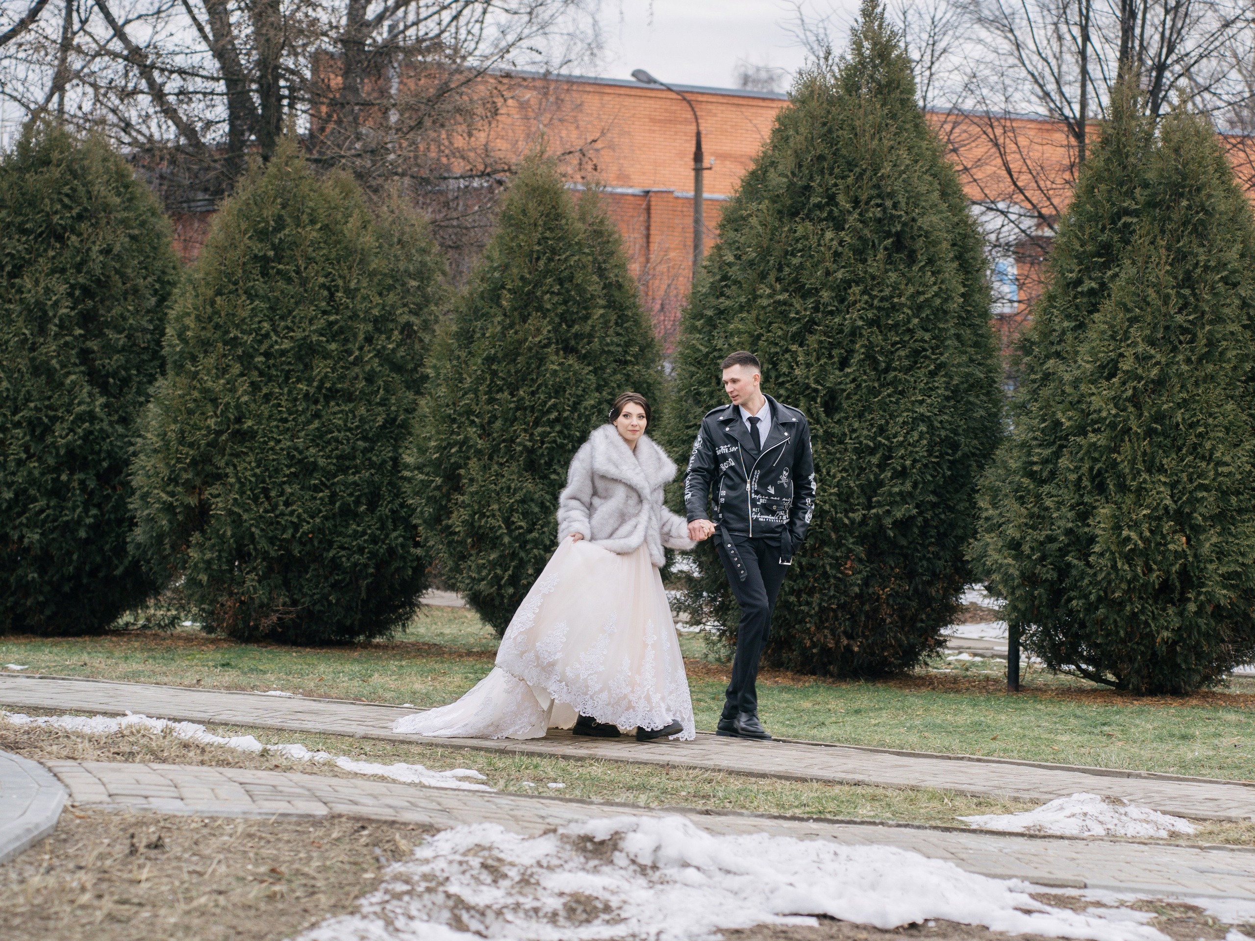 Свадьба Олеси и Алексея. Фотограф Зинаида Евдокимова