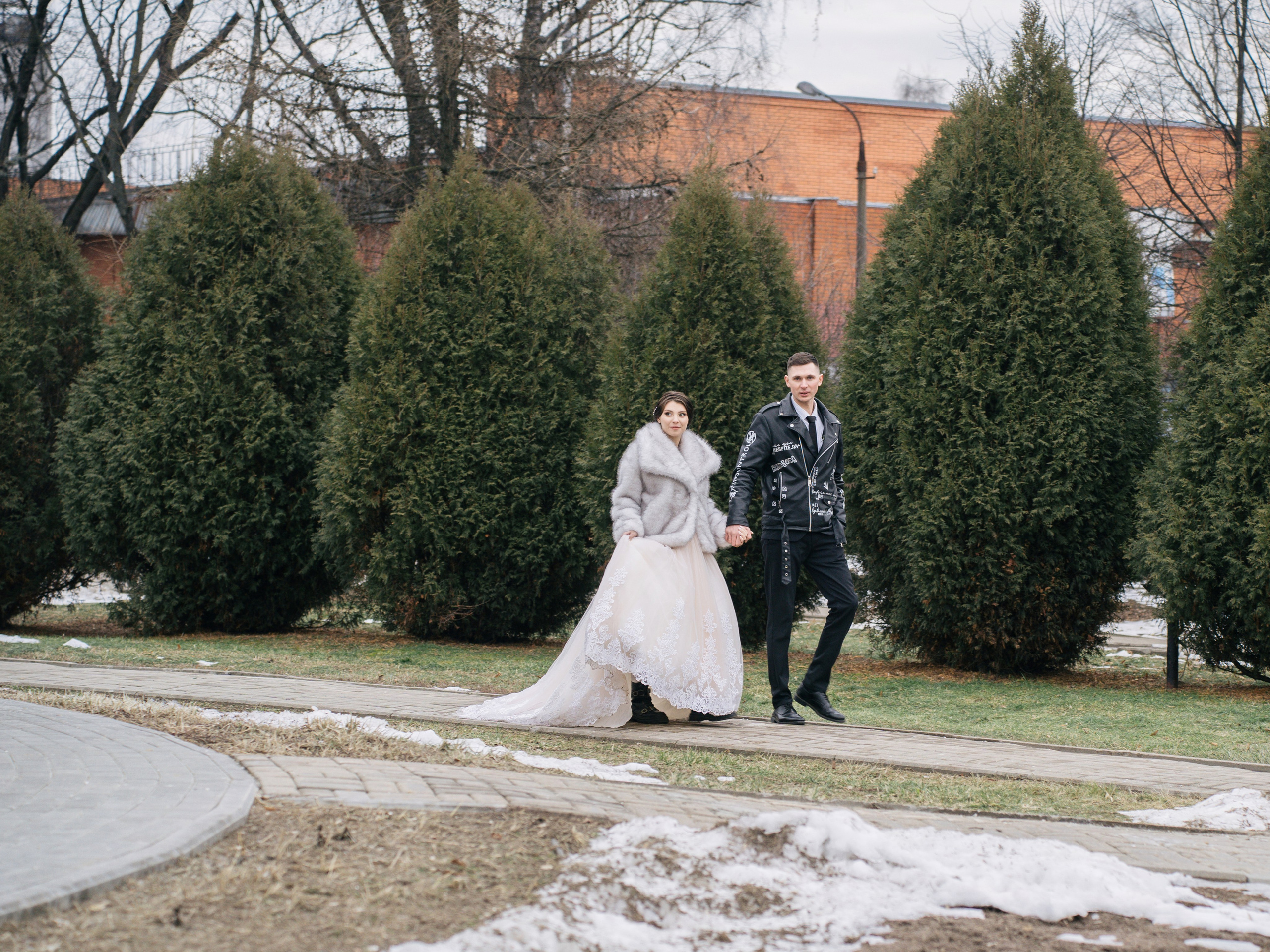 Свадьба Олеси и Алексея. Фотограф Зинаида Евдокимова