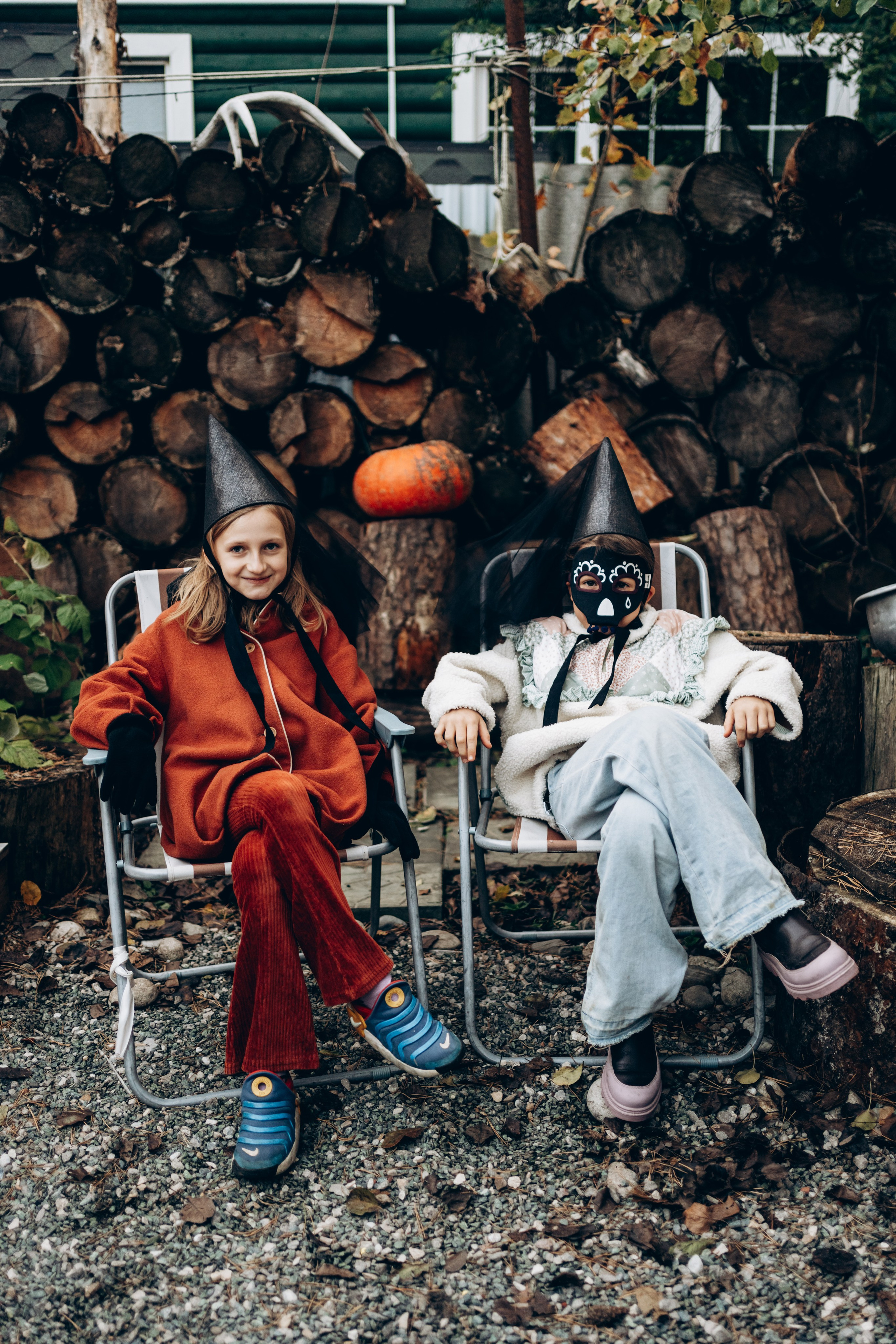 Маскарад на Зеленой даче. Семейный и детский фотограф и видеограф в Москве, Серпухове и Тарусе Валерия Сорокина