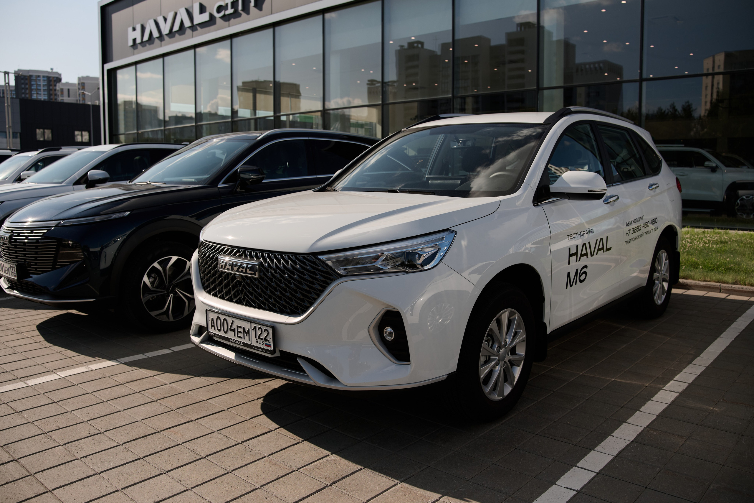 Презентация HAVAL. Фото, которые продают эмоции. Сергей Богомолов. Свадебный и семейный фотограф