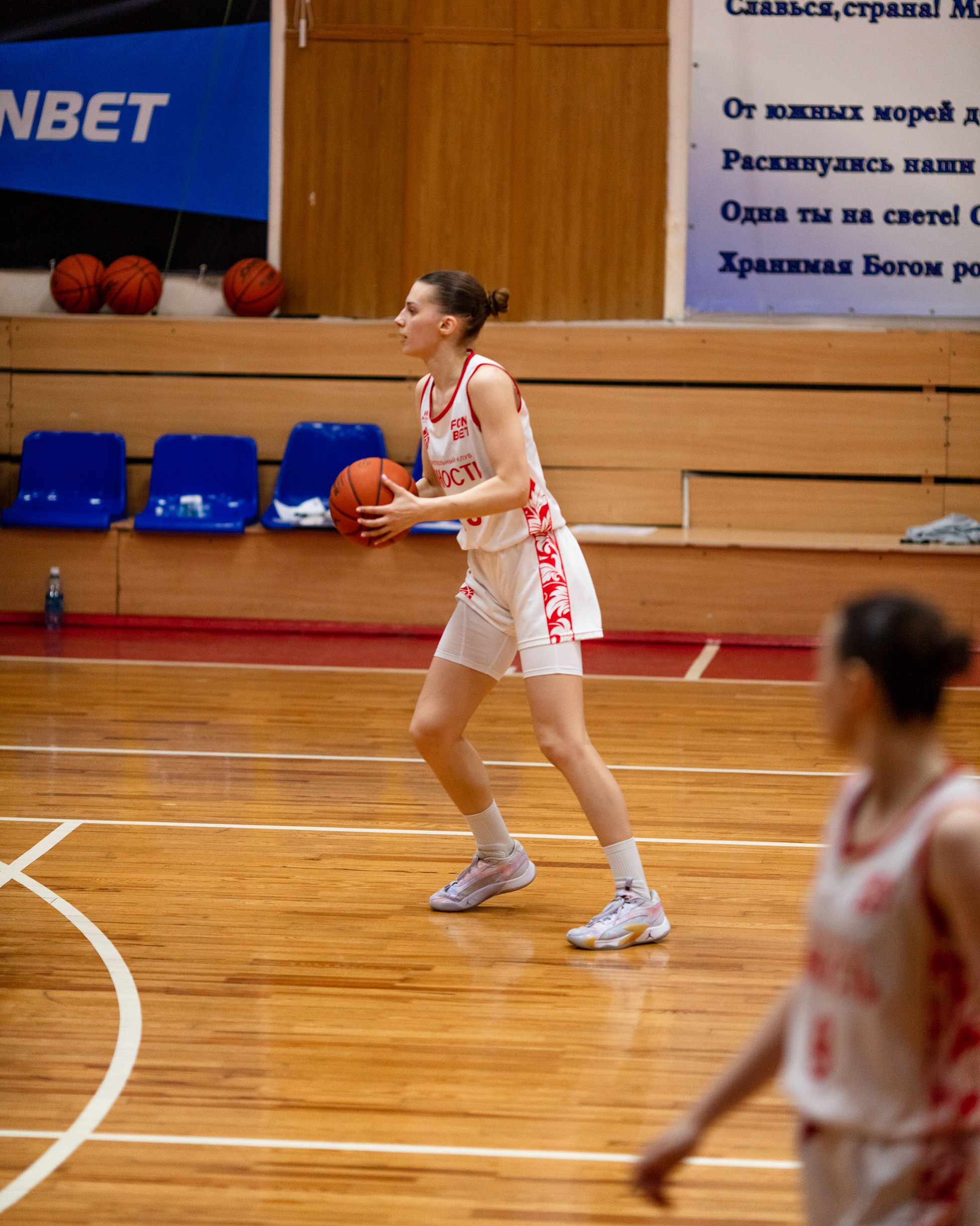 БК Юность — ЧГУ-Атланта / 3 игра. Фотография