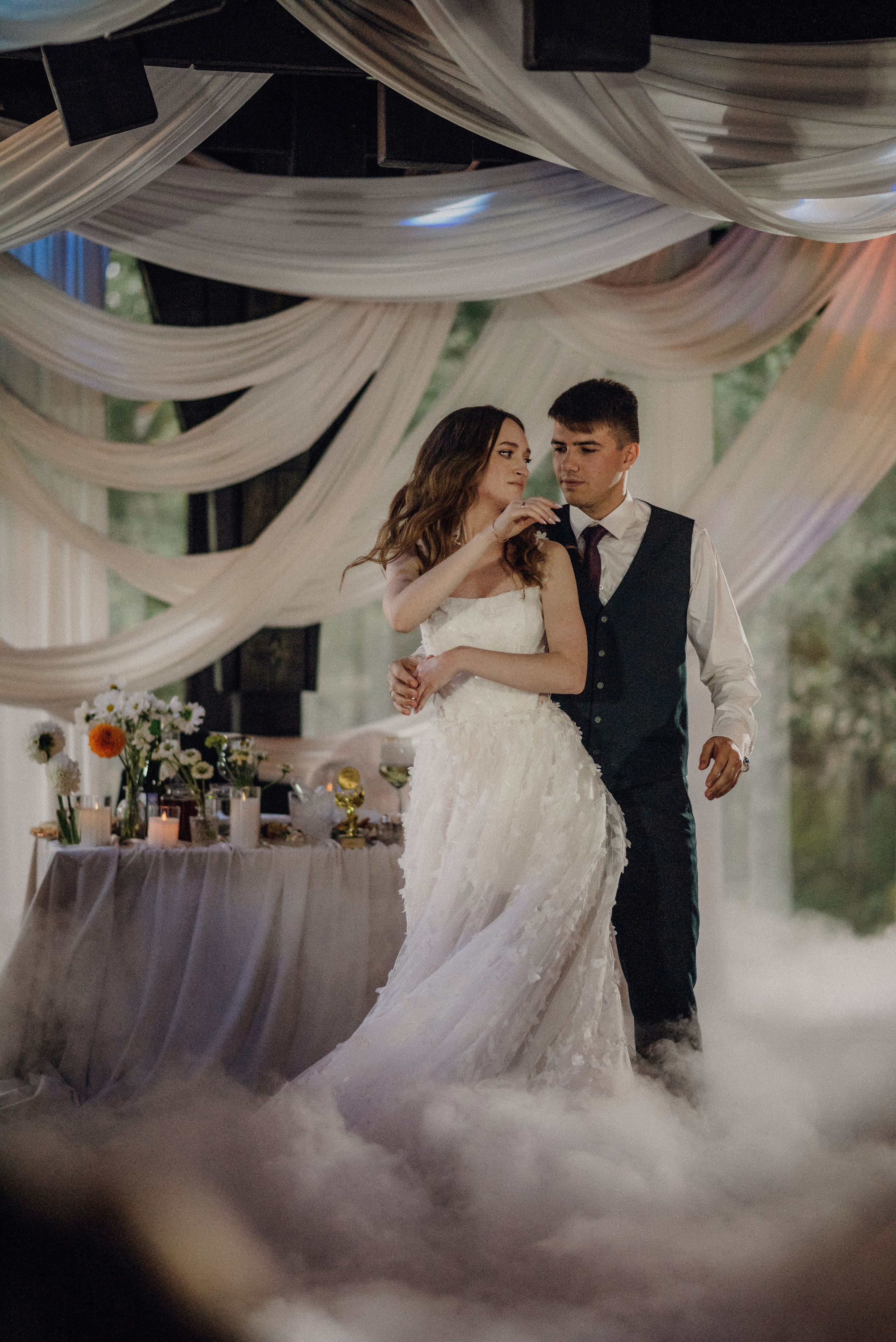 Дарья и Дмитрий. Семейный и детский фотограф Анастасия Иванова