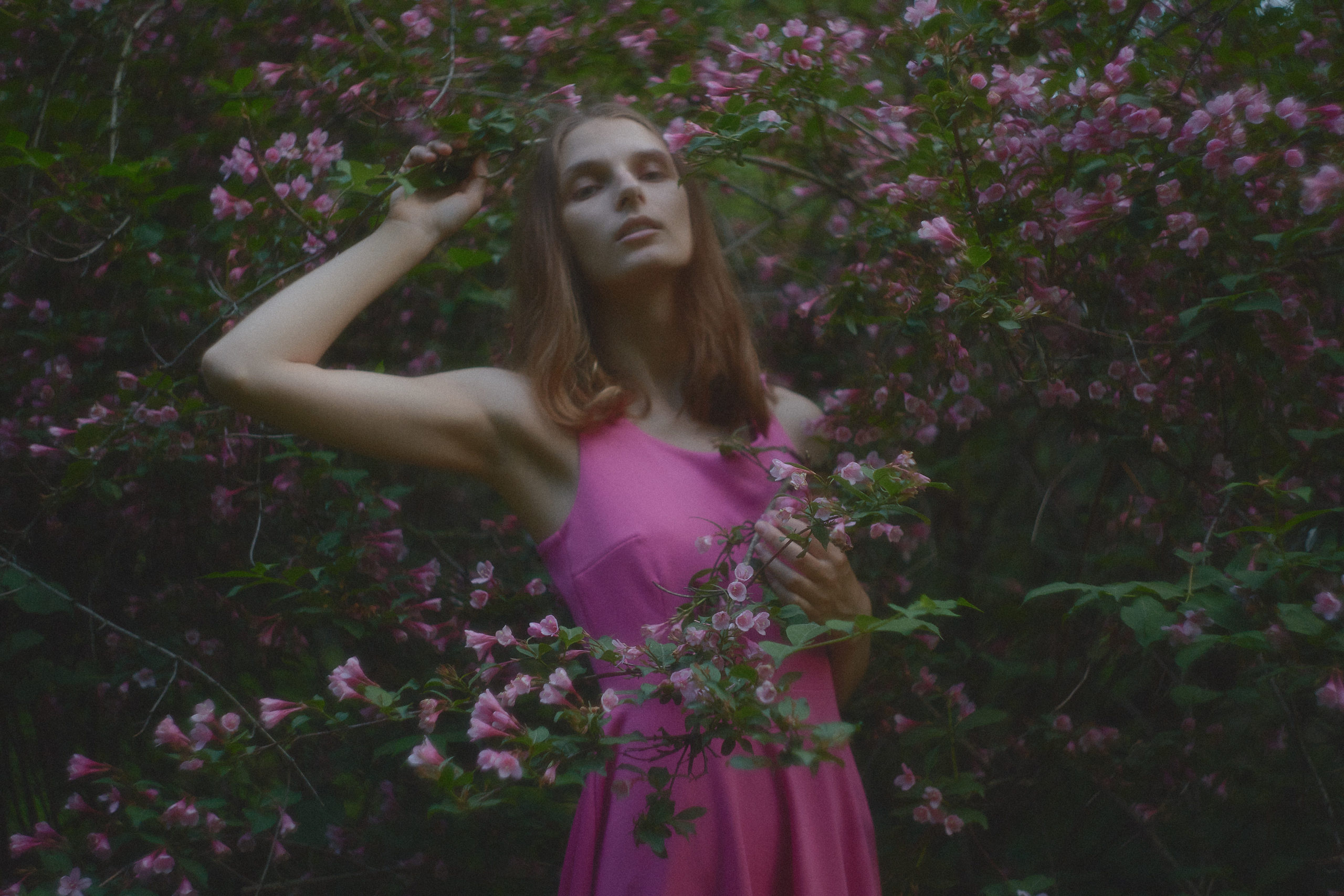 Anastasia Summer. Фотограф Анастасия Федорова  Санкт-Петербург